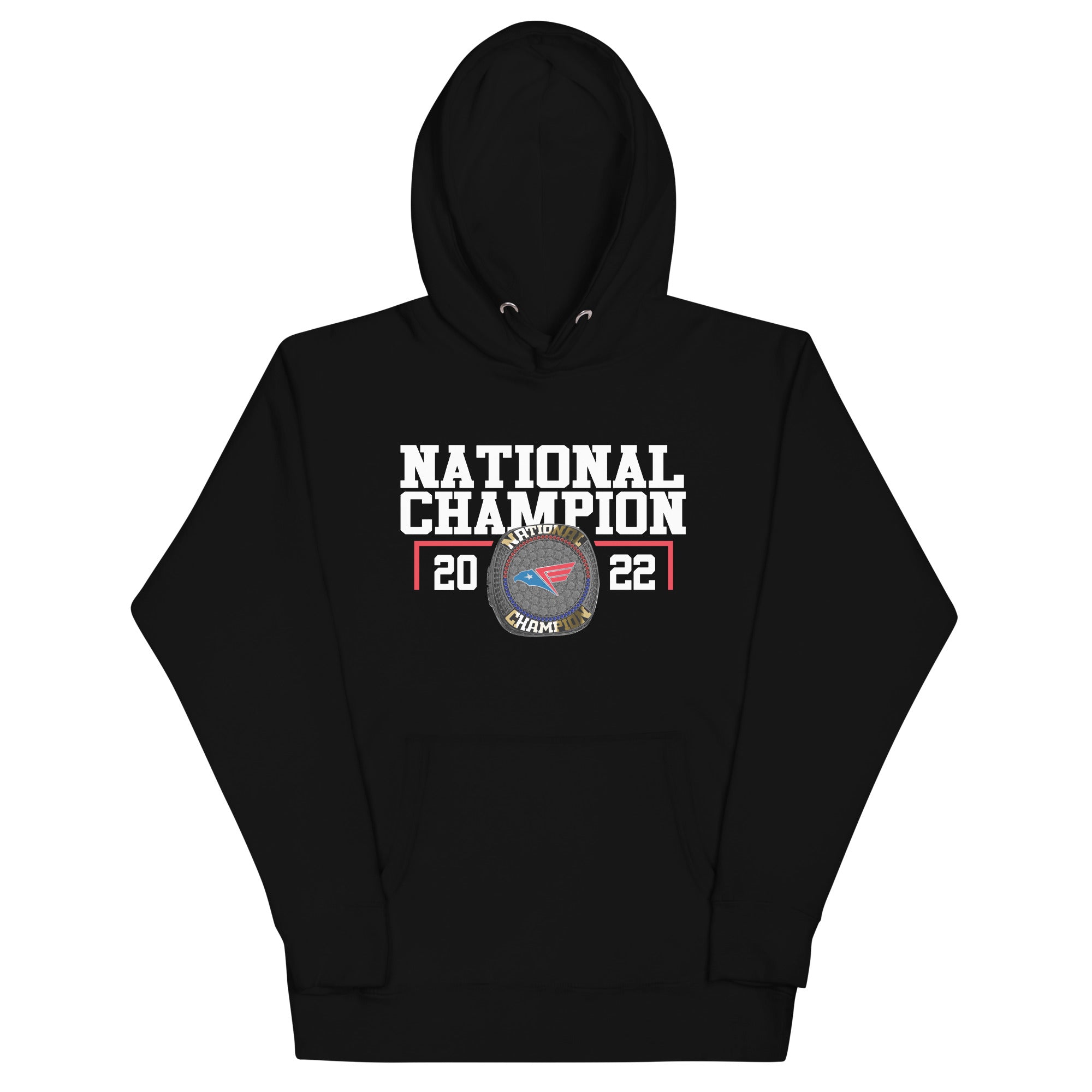 AGT National Champions Unisex Hoodie