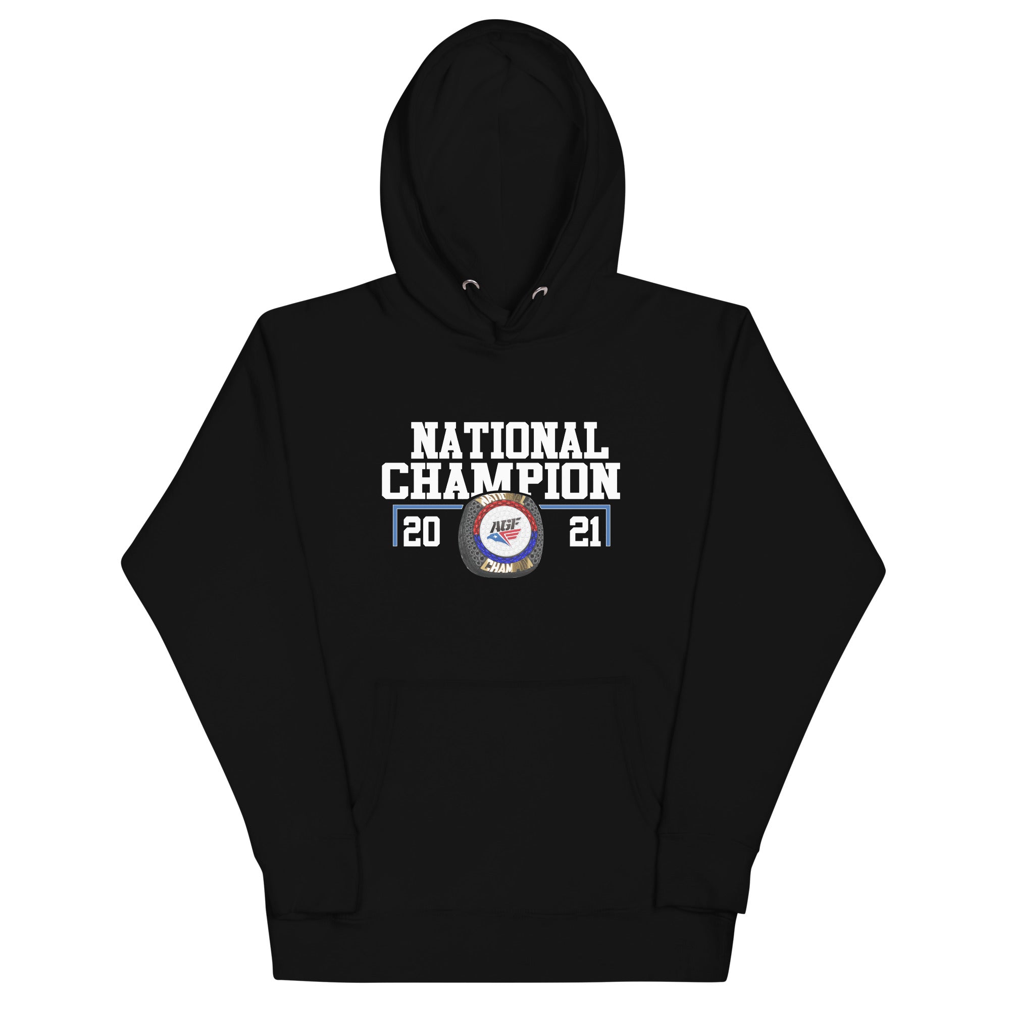 AGT National Champions Unisex Hoodie