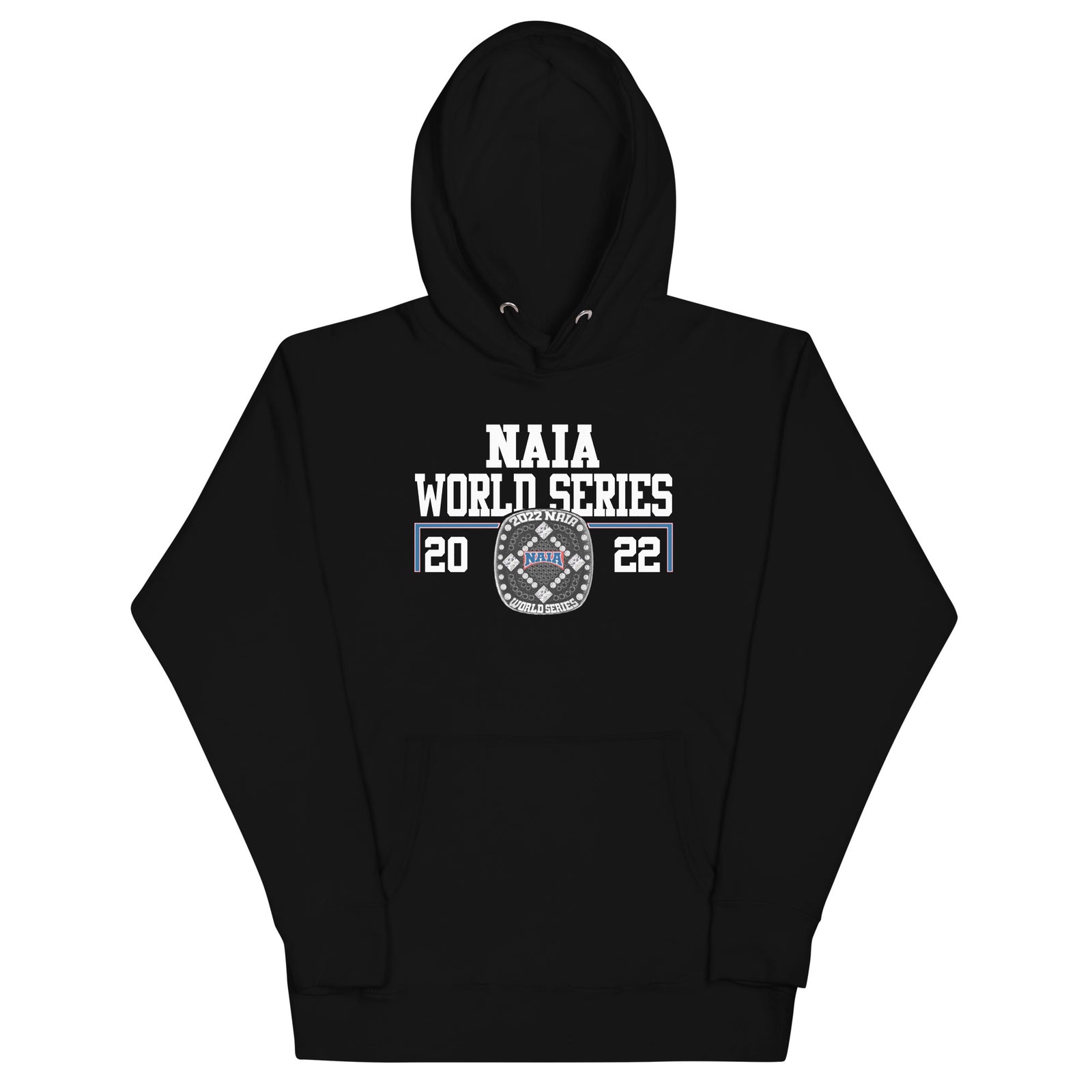 2022 NAIA World Series Umpire Unisex Hoodie