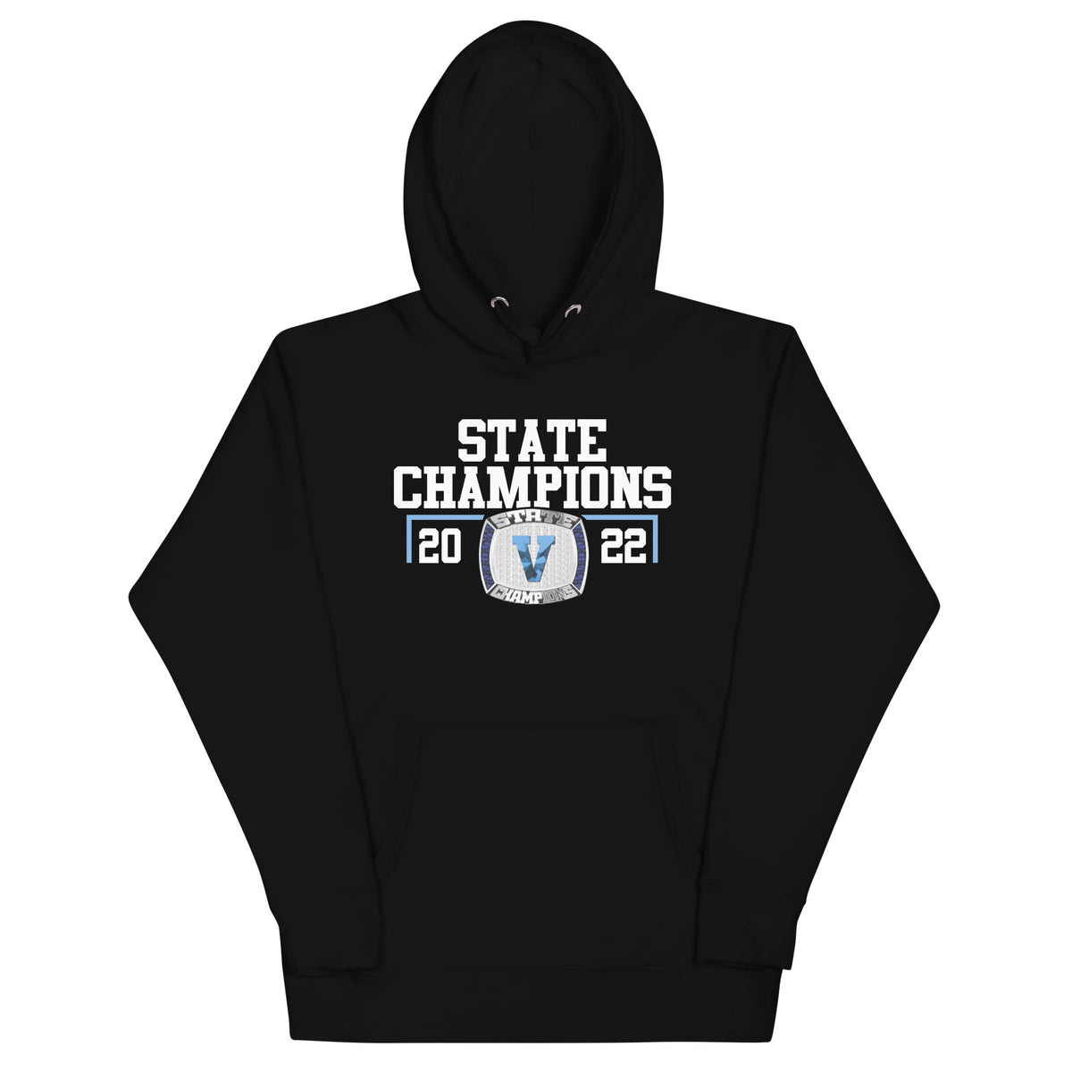 Valor Christian High School State Champions Unisex Hoodie