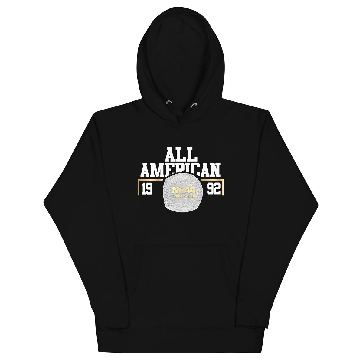 University of Tennessee All American Unisex Hoodie