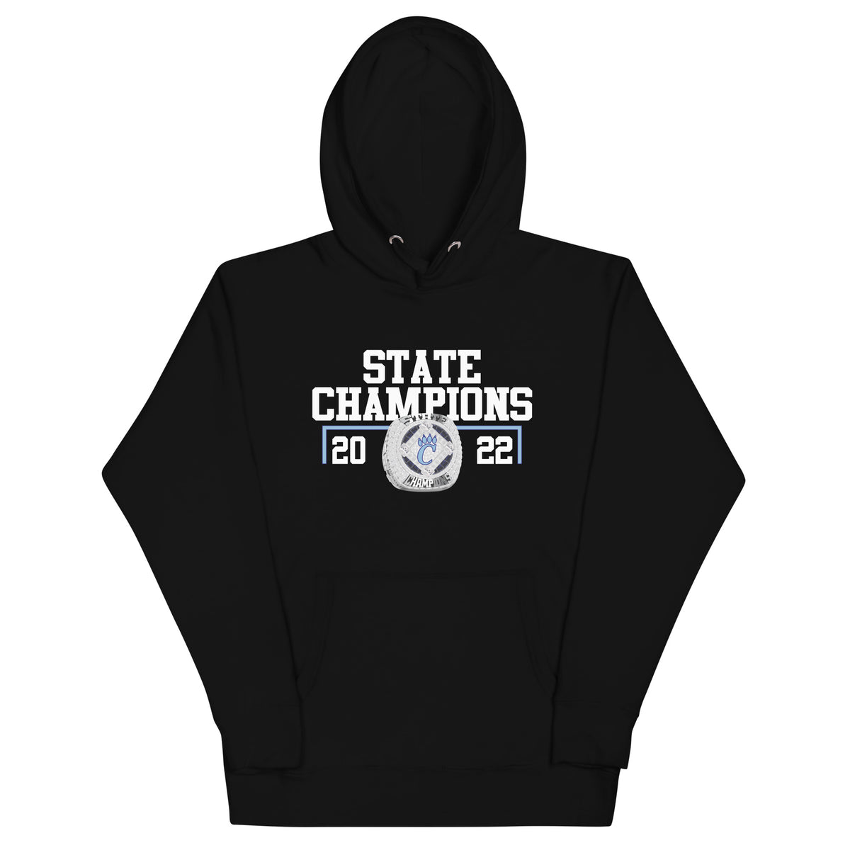 Chesapeake High School State Champions Unisex Hoodie