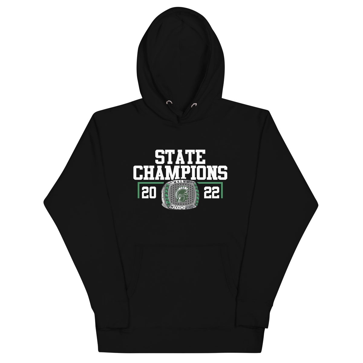 West High School State Champions Unisex Hoodie
