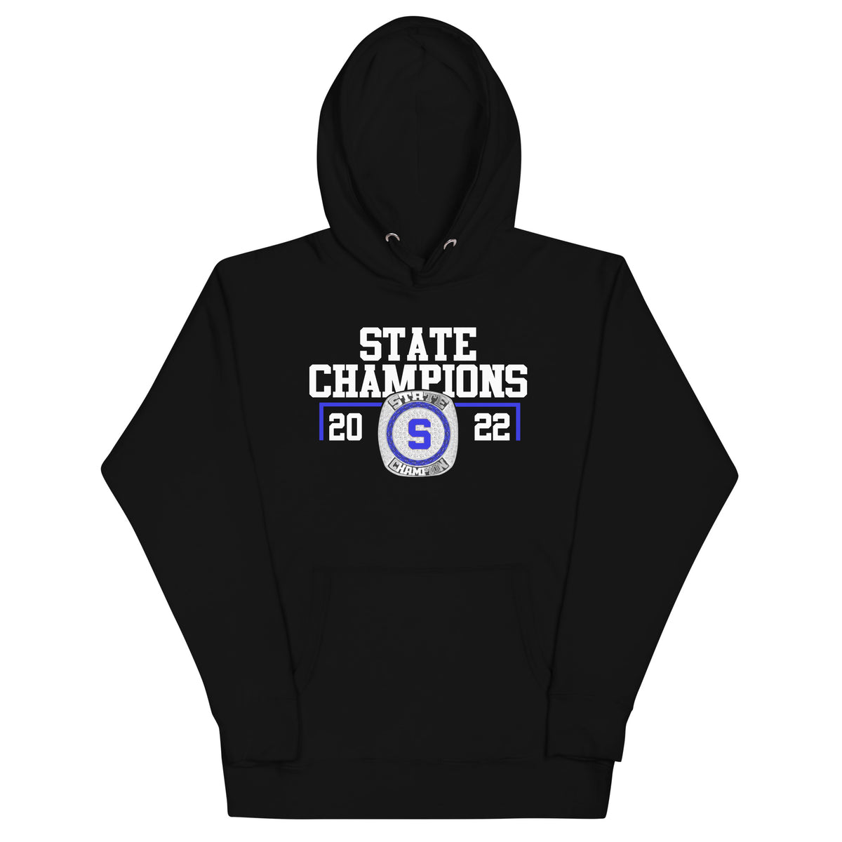 Sulligent High School State Champions Unisex Hoodie