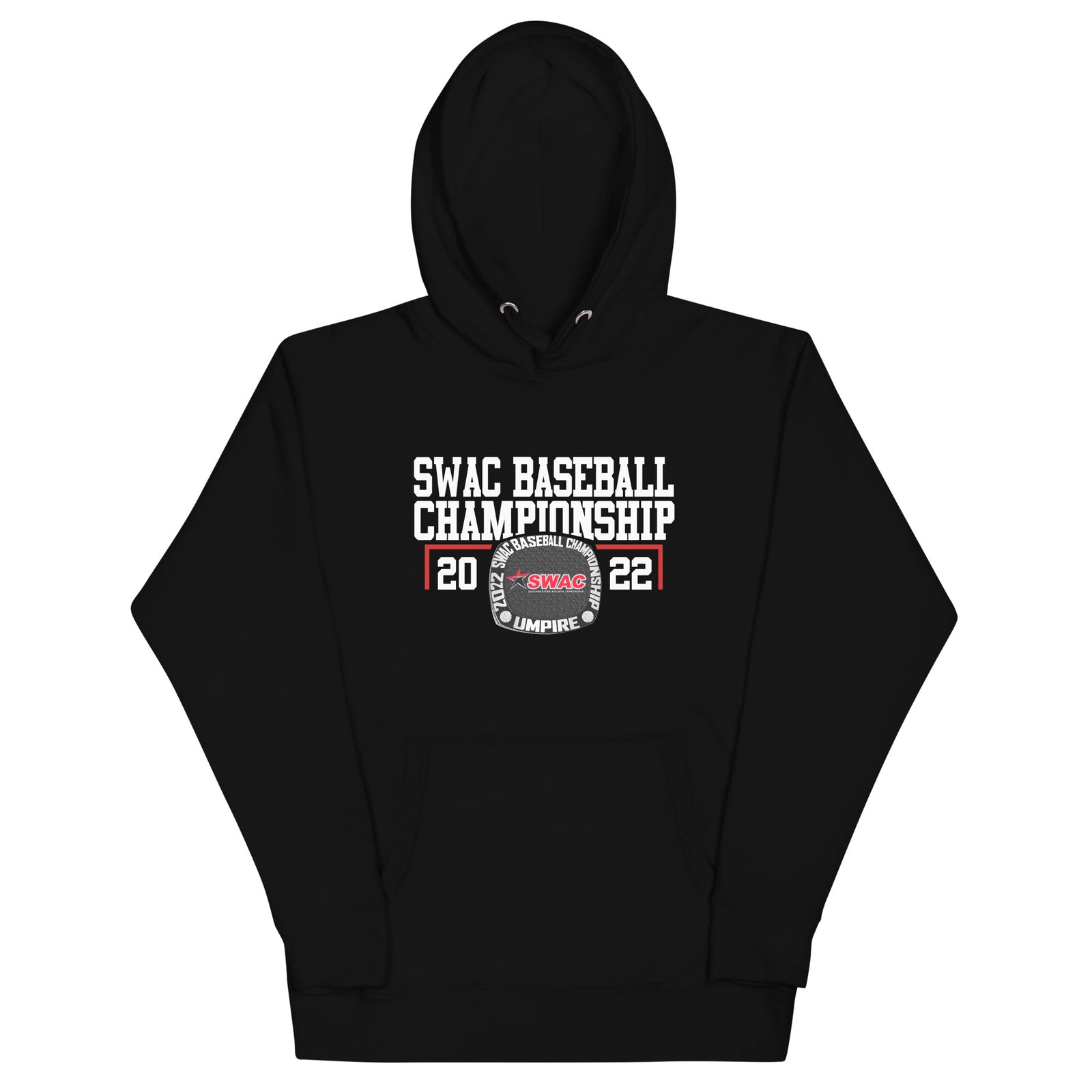 SWAC Championship Umpires Unisex Hoodie