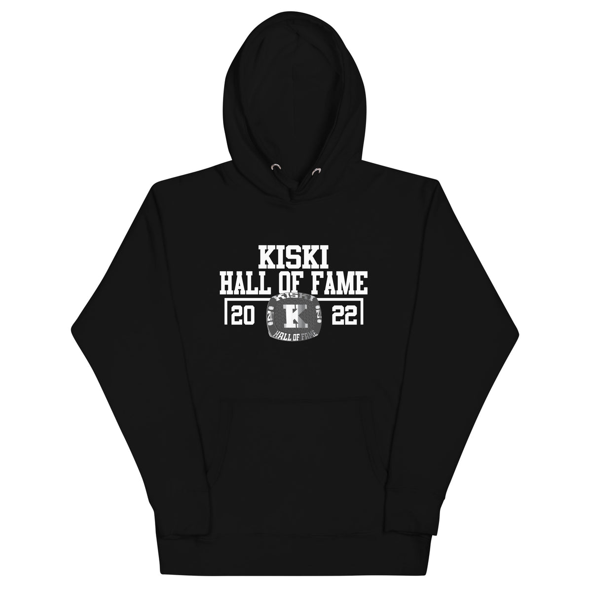 Kiski Hall of Fame Unisex Hoodie