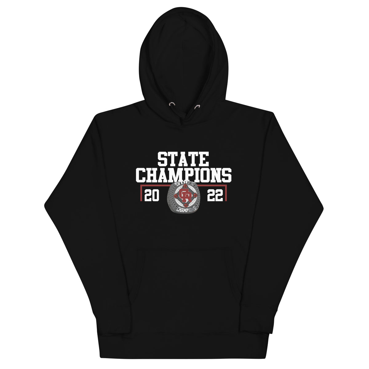 Gabriel Richard Catholic High School Champions Unisex Hoodie
