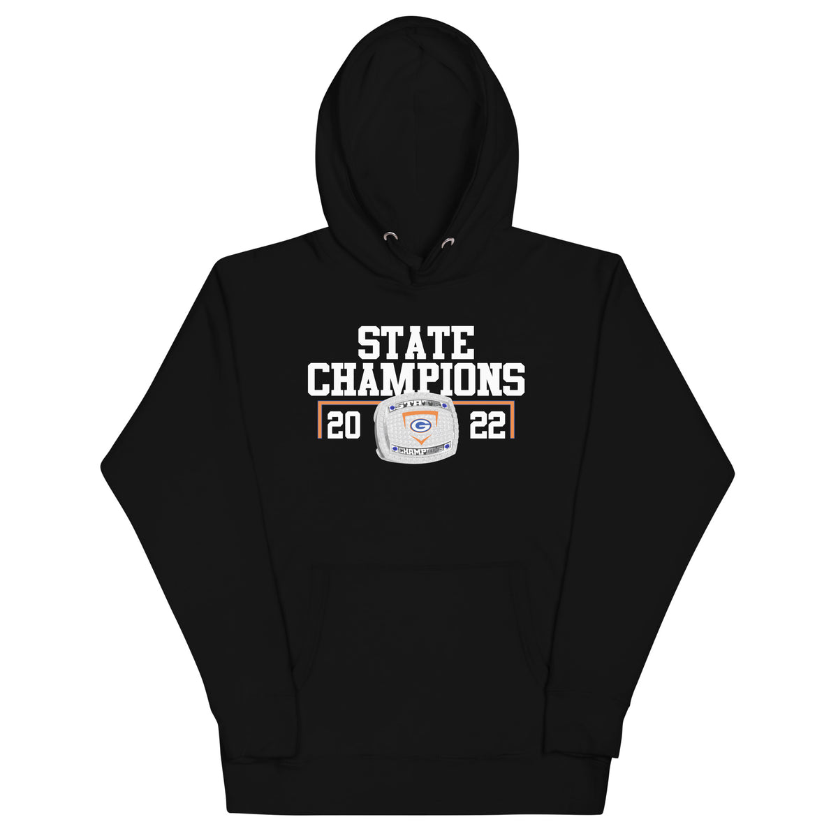 Bishop Gorman High School State Champions Unisex Hoodie