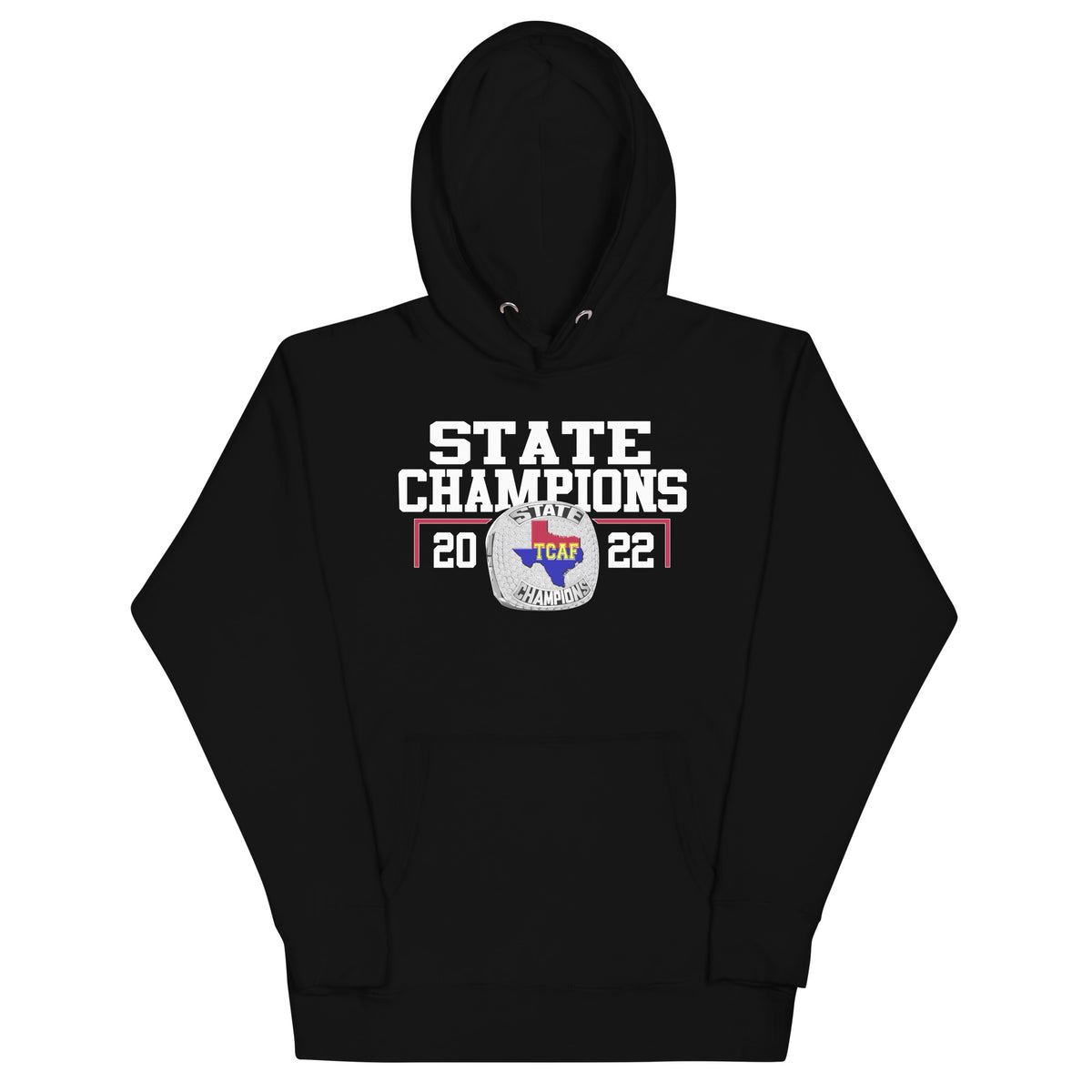 Memorial Christian Academy State Champions Unisex Hoodie
