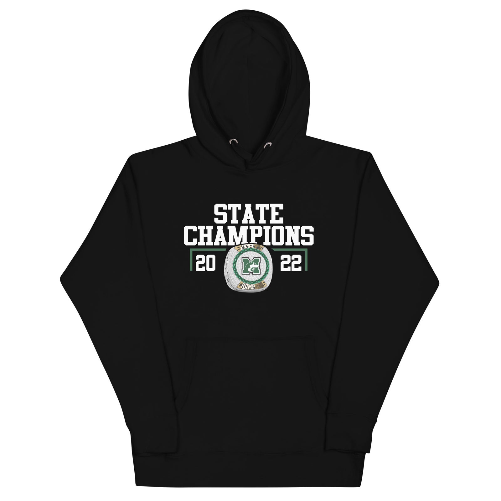 Monadnock Regional High School State Champions Unisex Hoodie