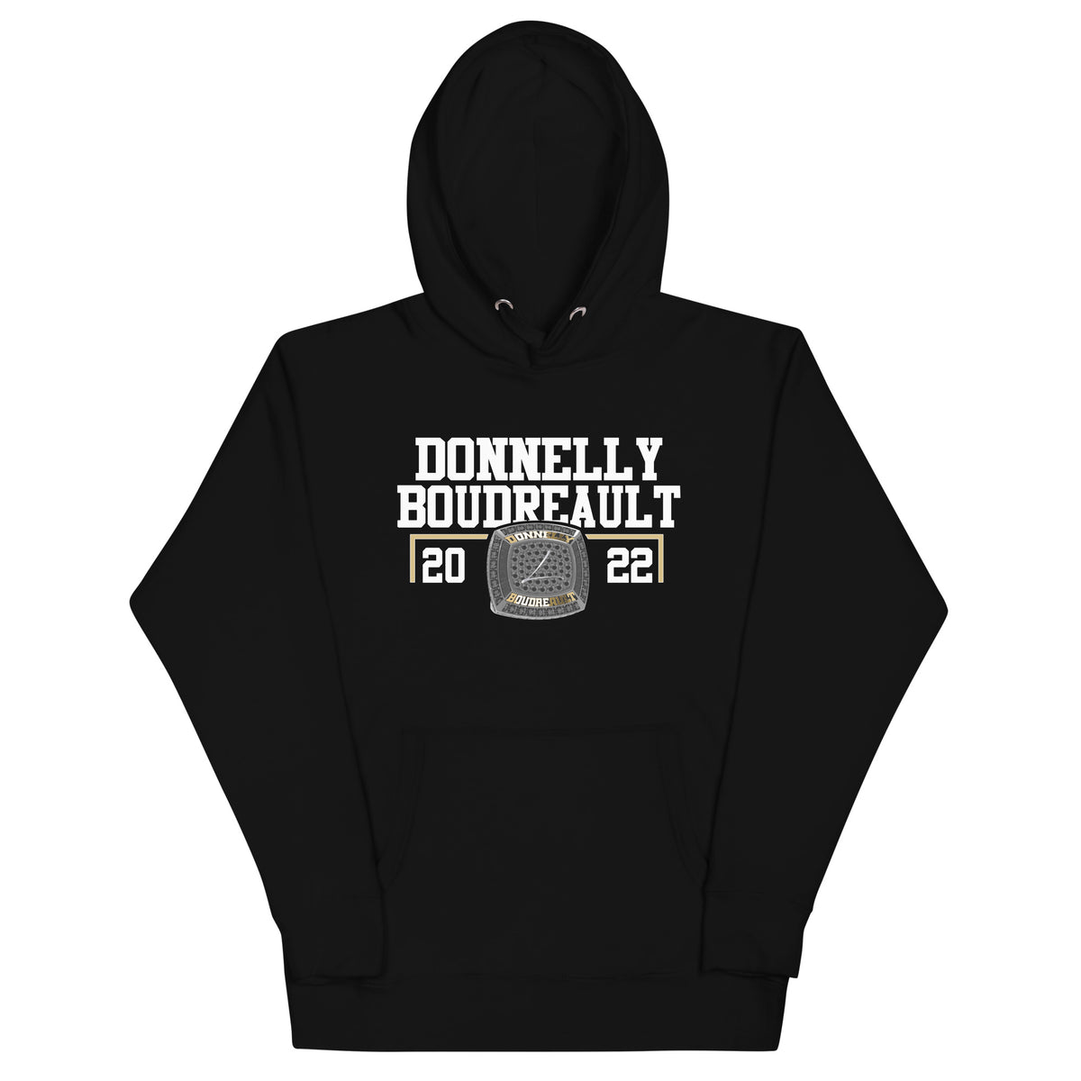 Lamarque 2022 Championship Ring Unisex Hoodie