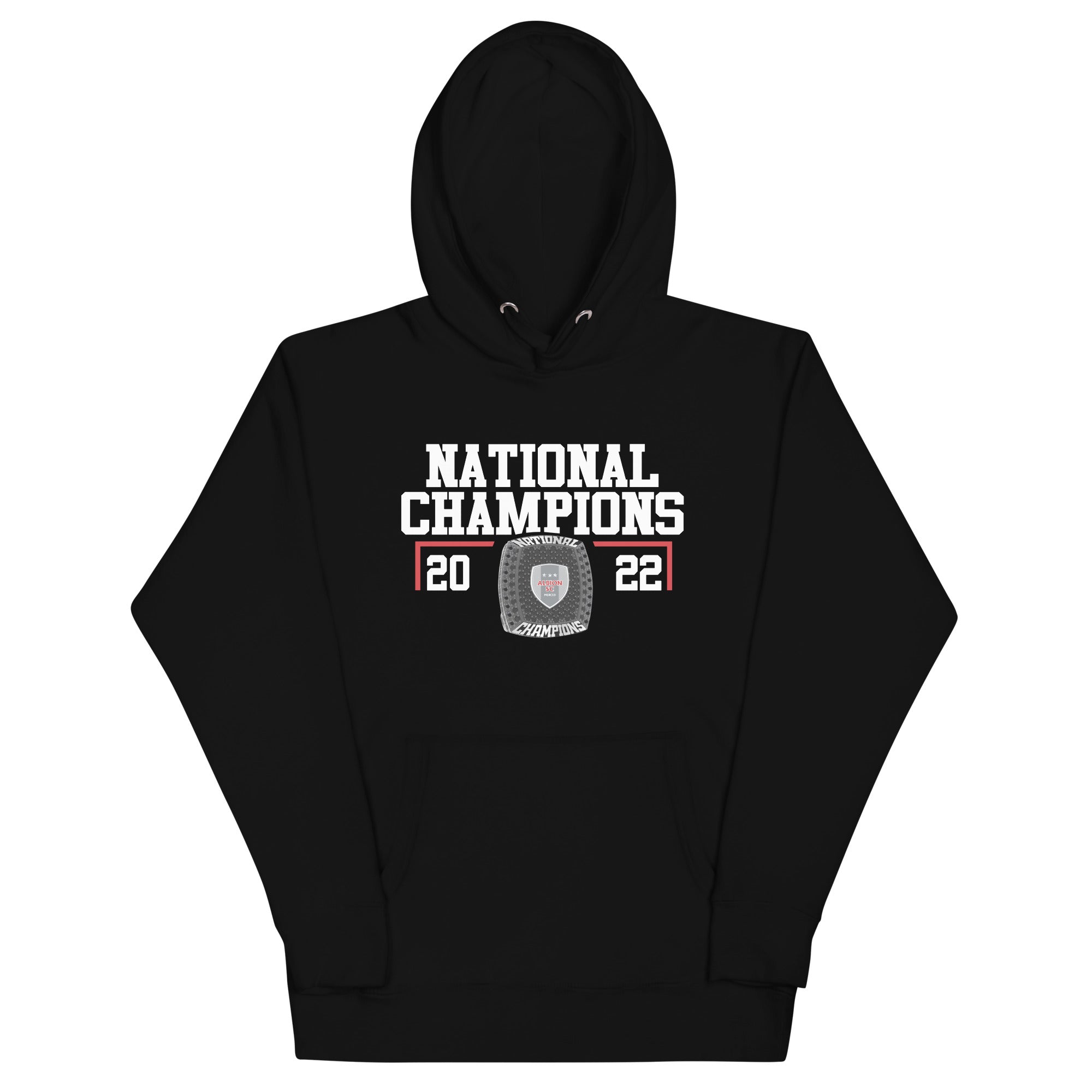 Albion SC State Champions Unisex Hoodie