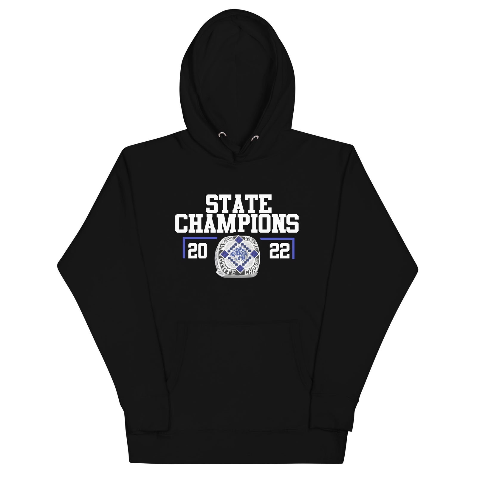 La Grande High School Statel Champions Unisex Hoodie