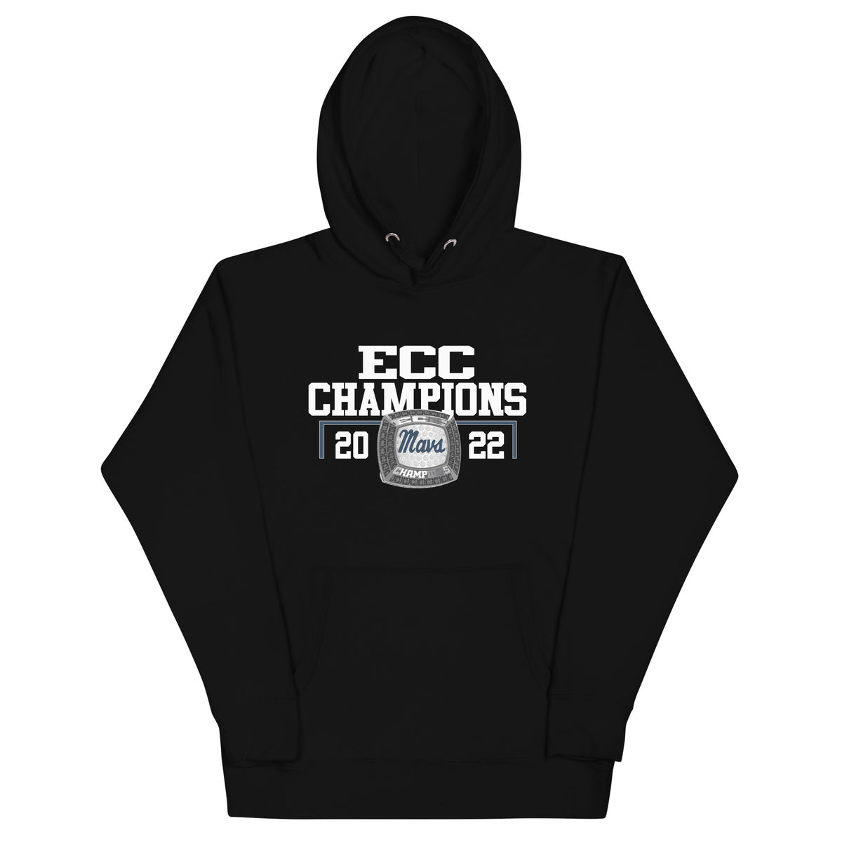 Mercy College ECC Champions Unisex Hoodie