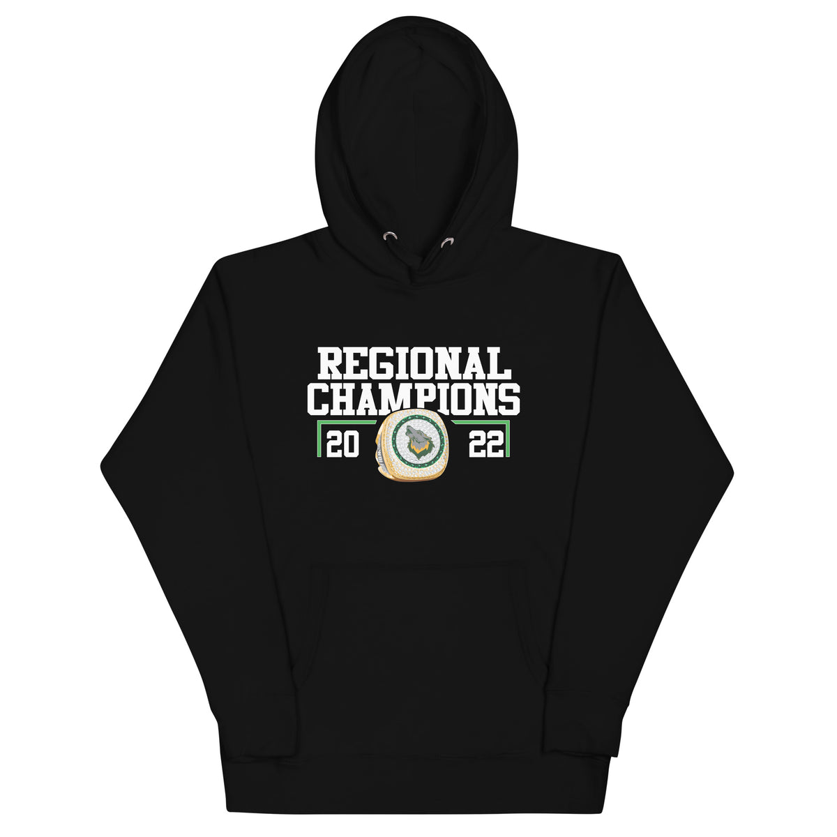 Florida Gateway College Conference Champions Unisex Hoodie