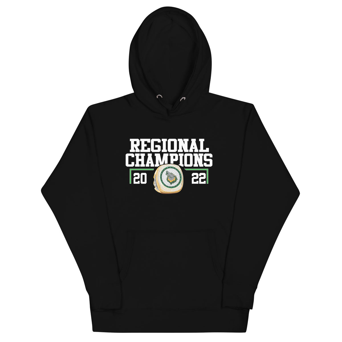 Florida Gateway College Conference Champions Unisex Hoodie