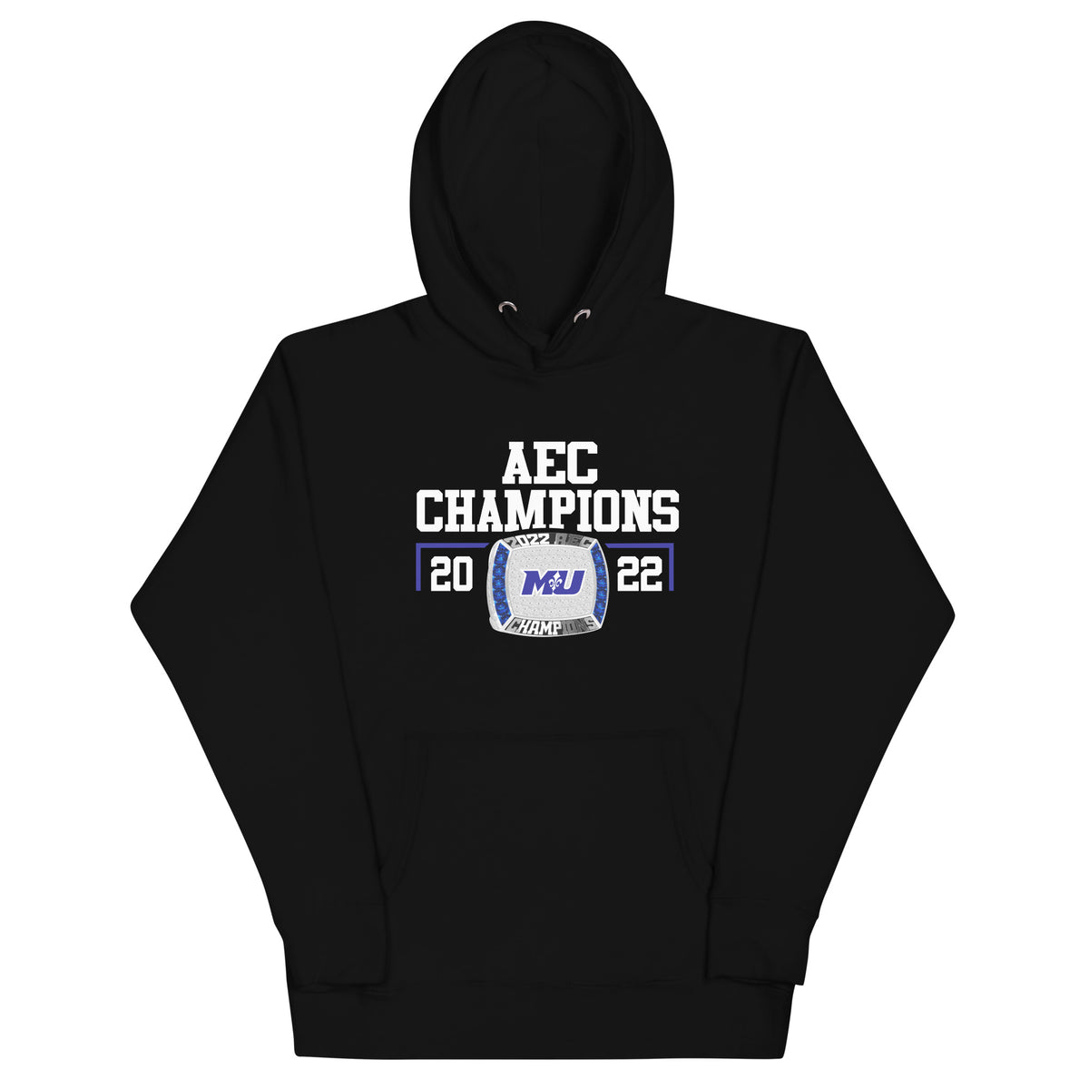 Marymount University AEC Champions Unisex Hoodie