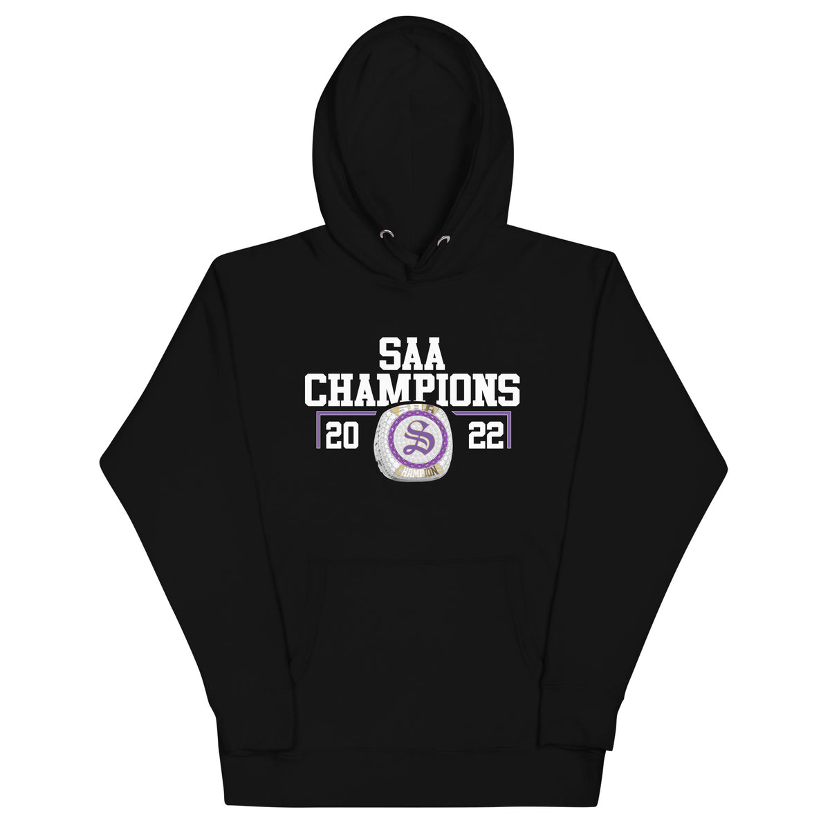 Sewanee - The University of the South SAA Champions Unisex Hoodie
