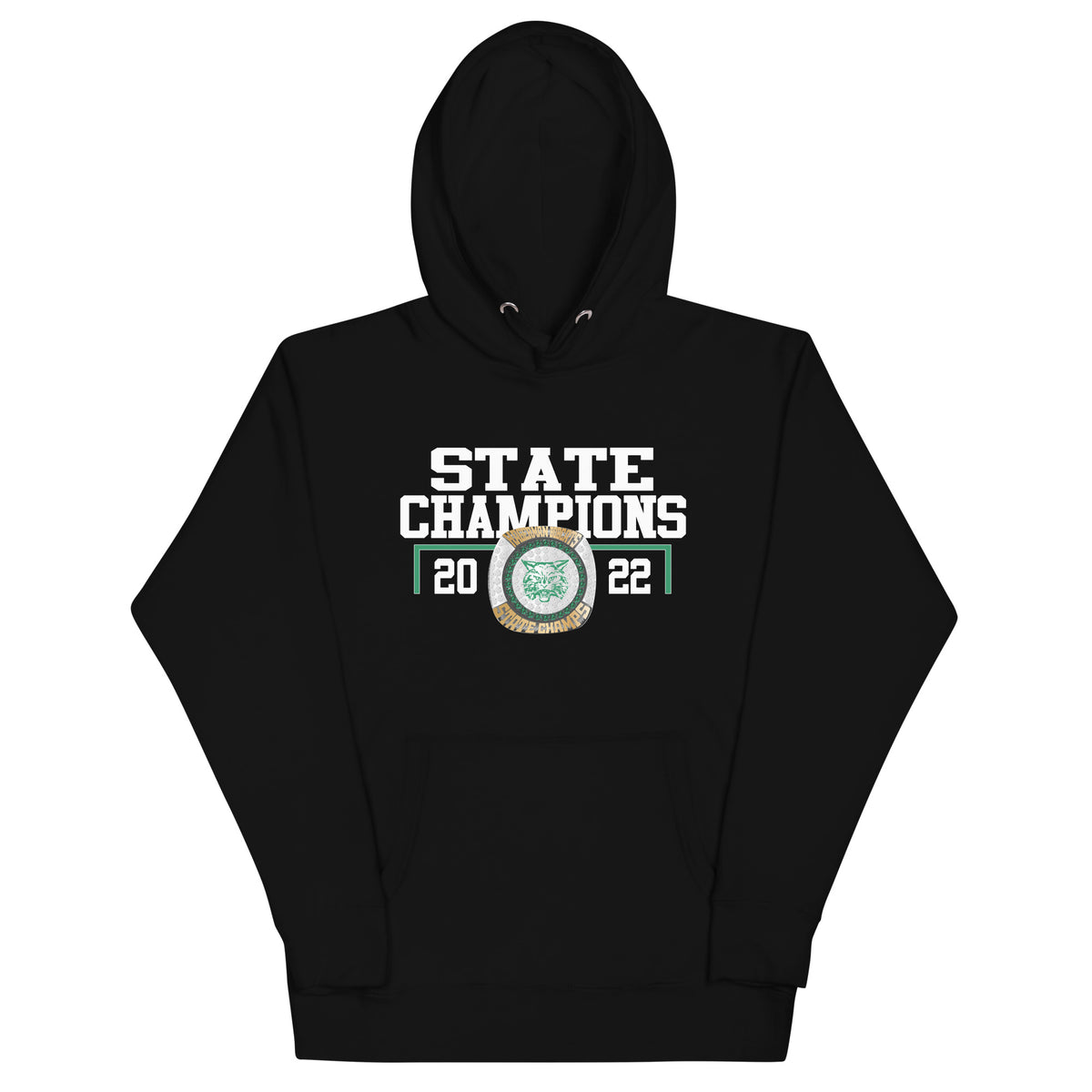 Hagerman High School State Champions Unisex Hoodie