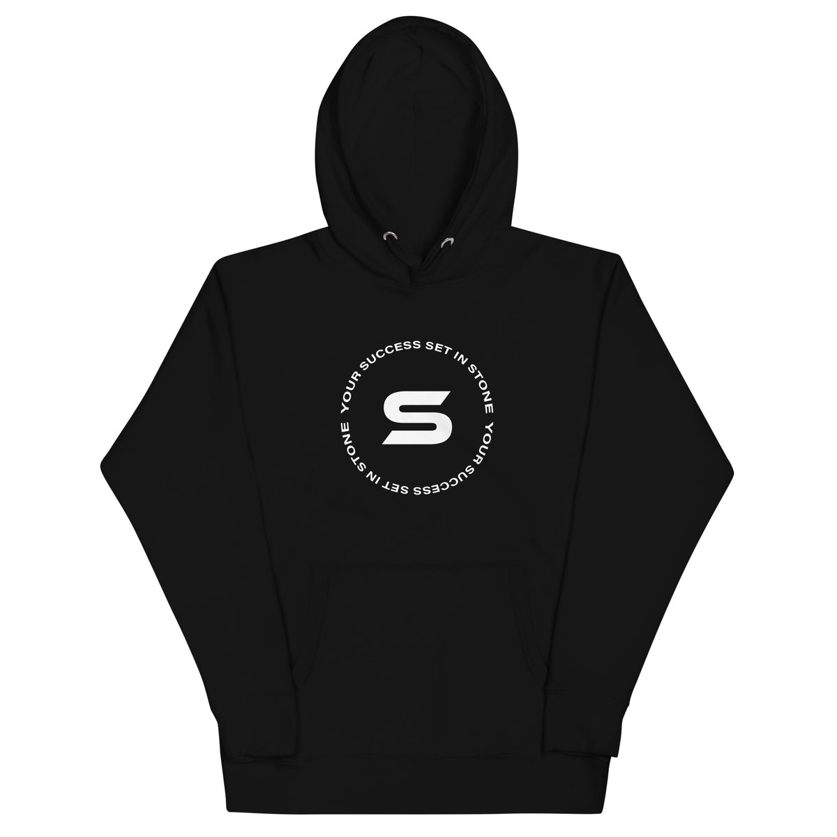 Signature S Logo Cotton Heritage Unisex Hoodie