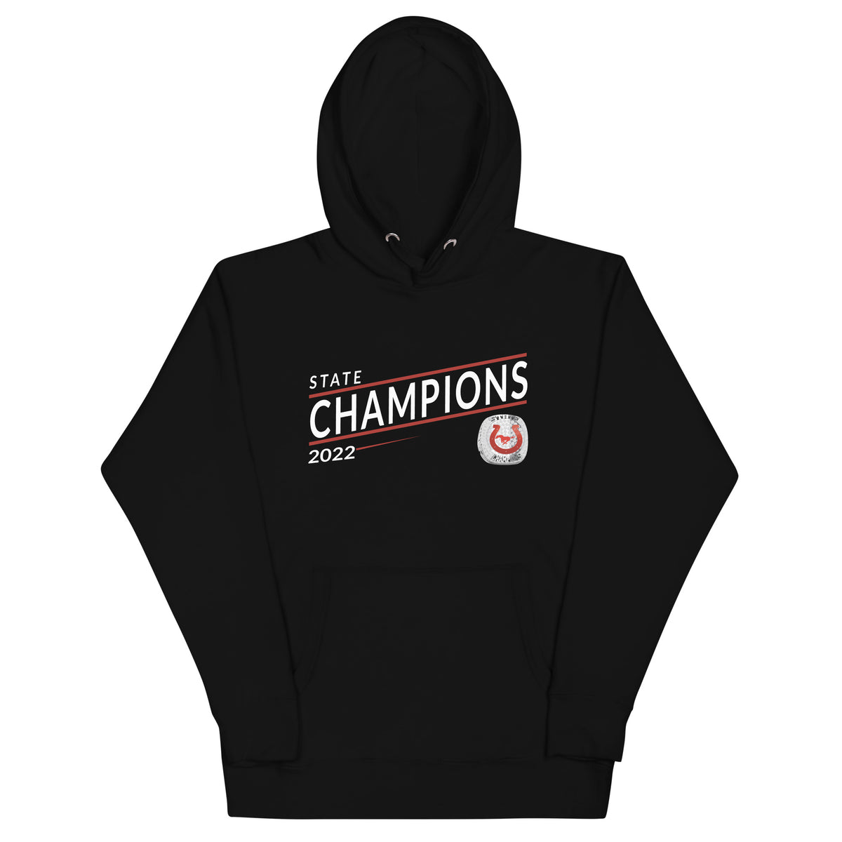 Parkway Central 2022 State Championship Ring Unisex Hoodie