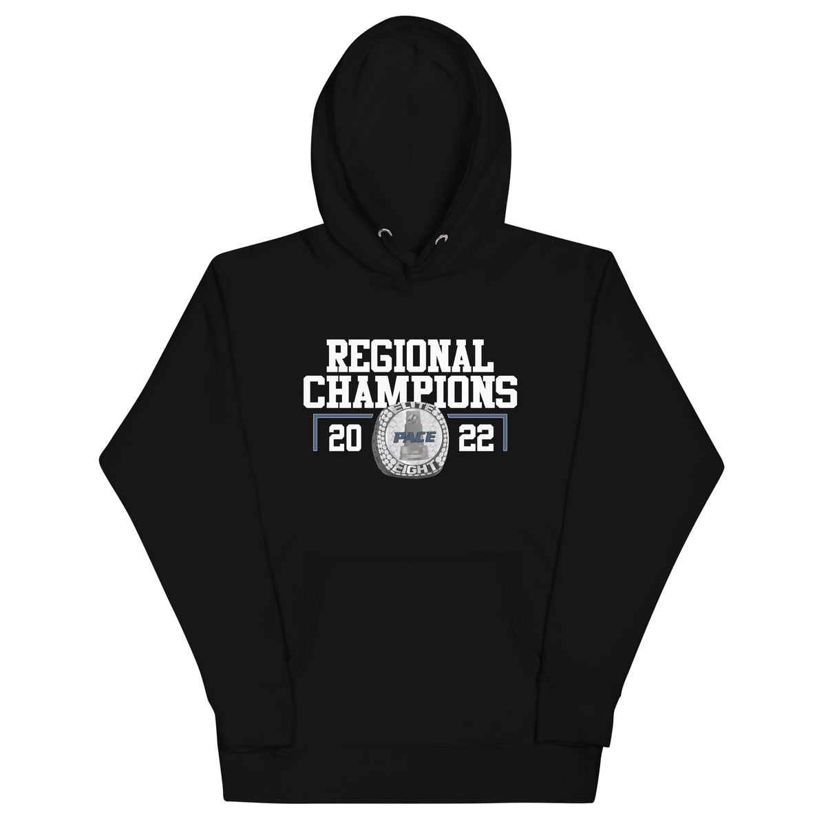 Pace University Division Champions Unisex Hoodie