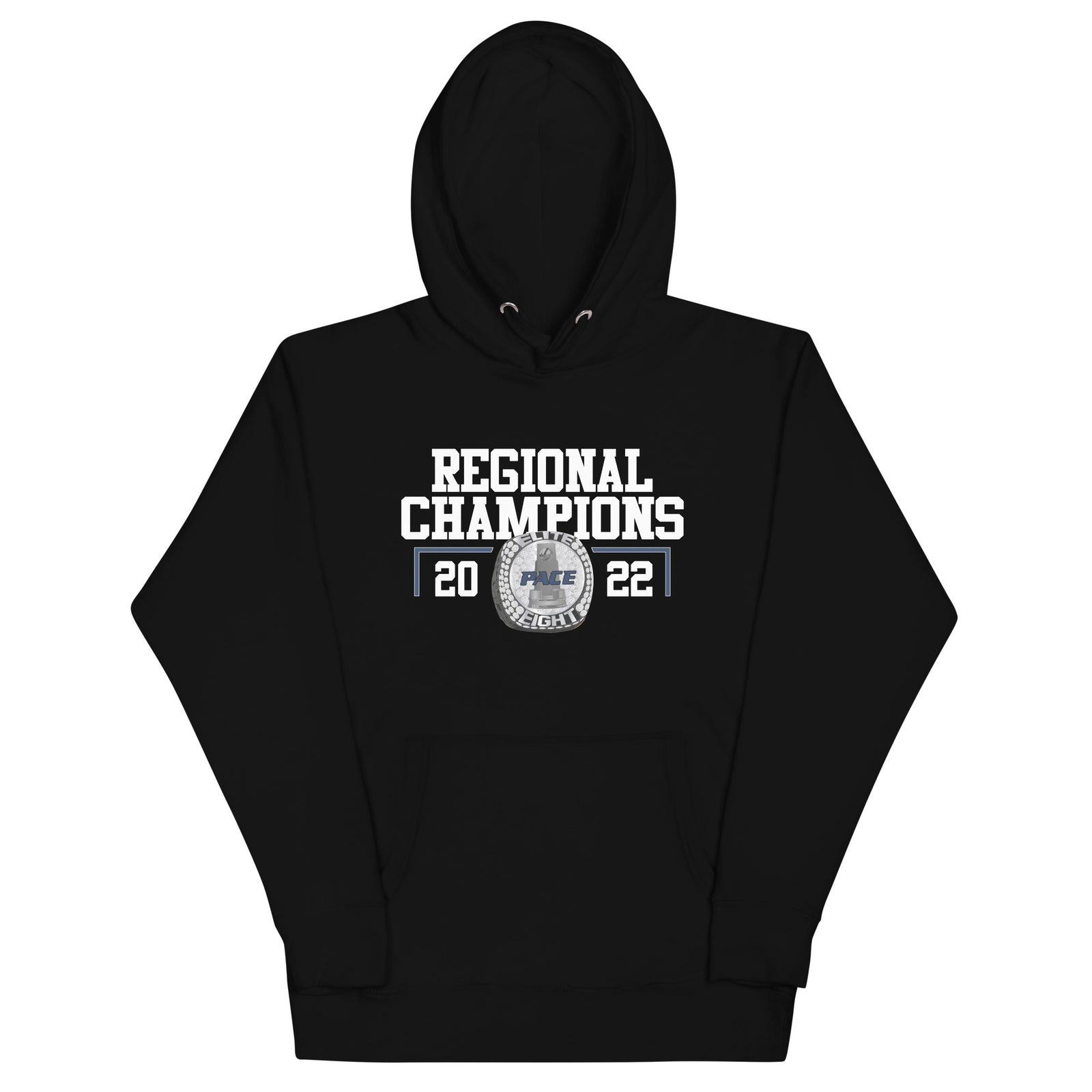 Pace University Division Champions Unisex Hoodie