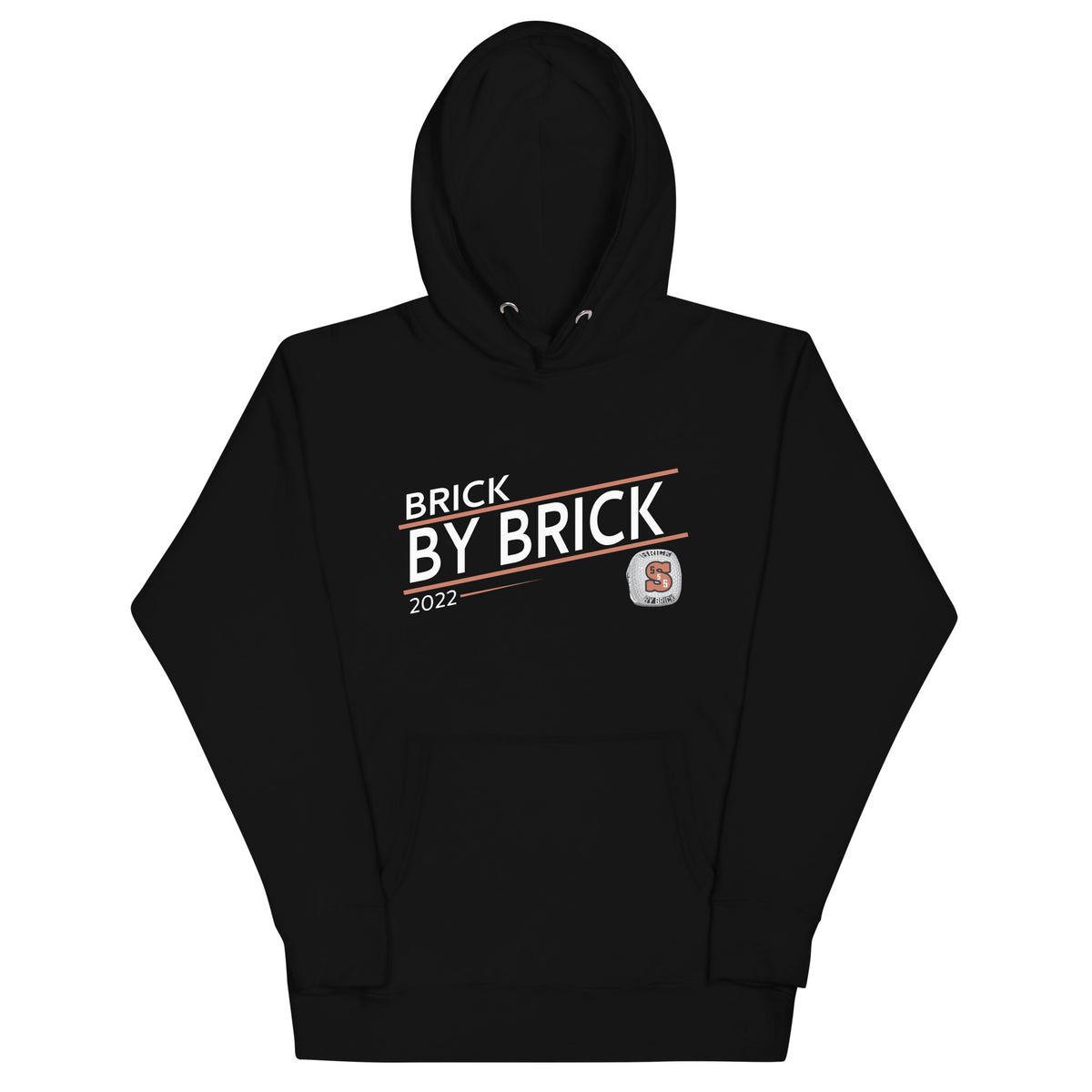 Syracuse Smash Unisex Hoodie