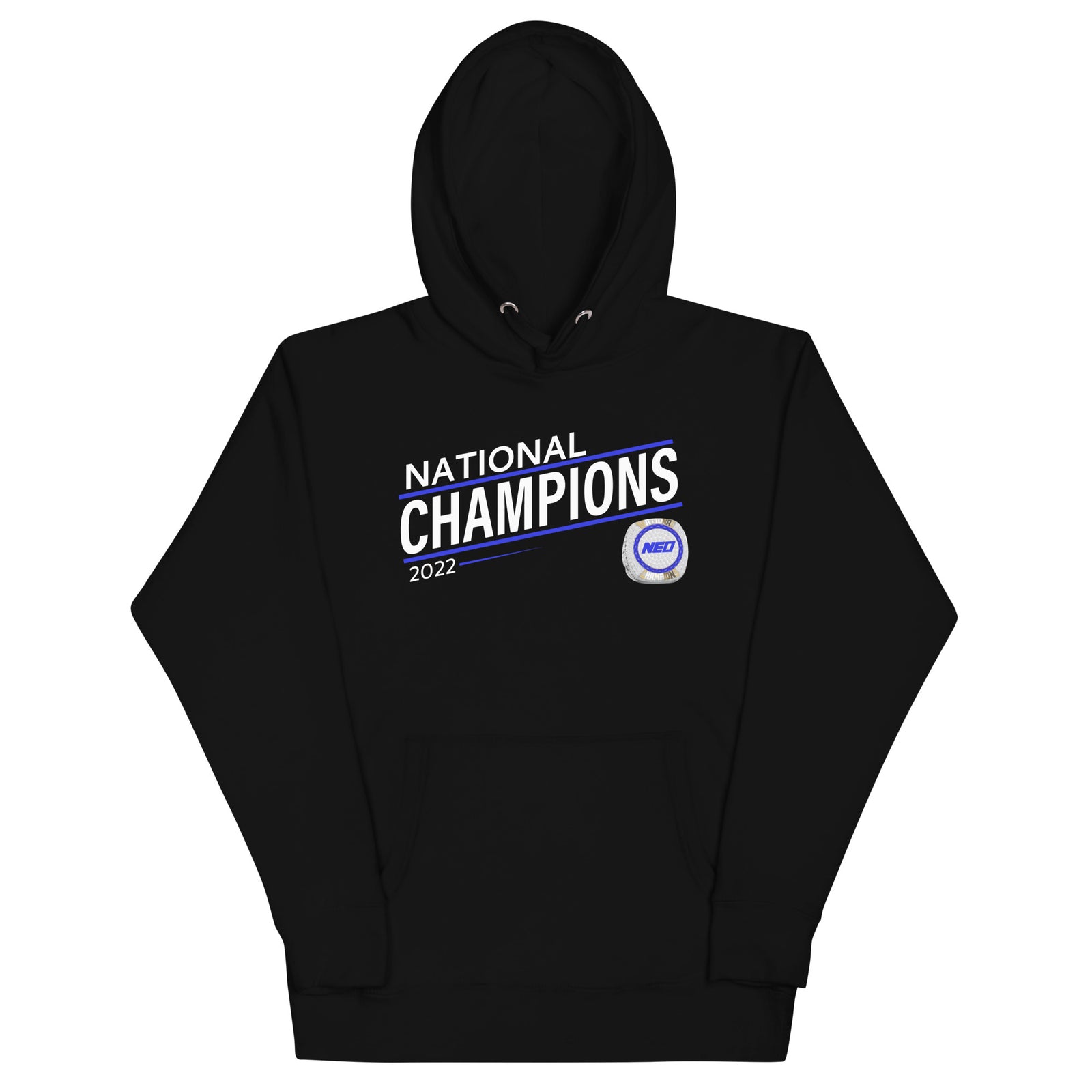 NEO A&M College National Champions Unisex Hoodie