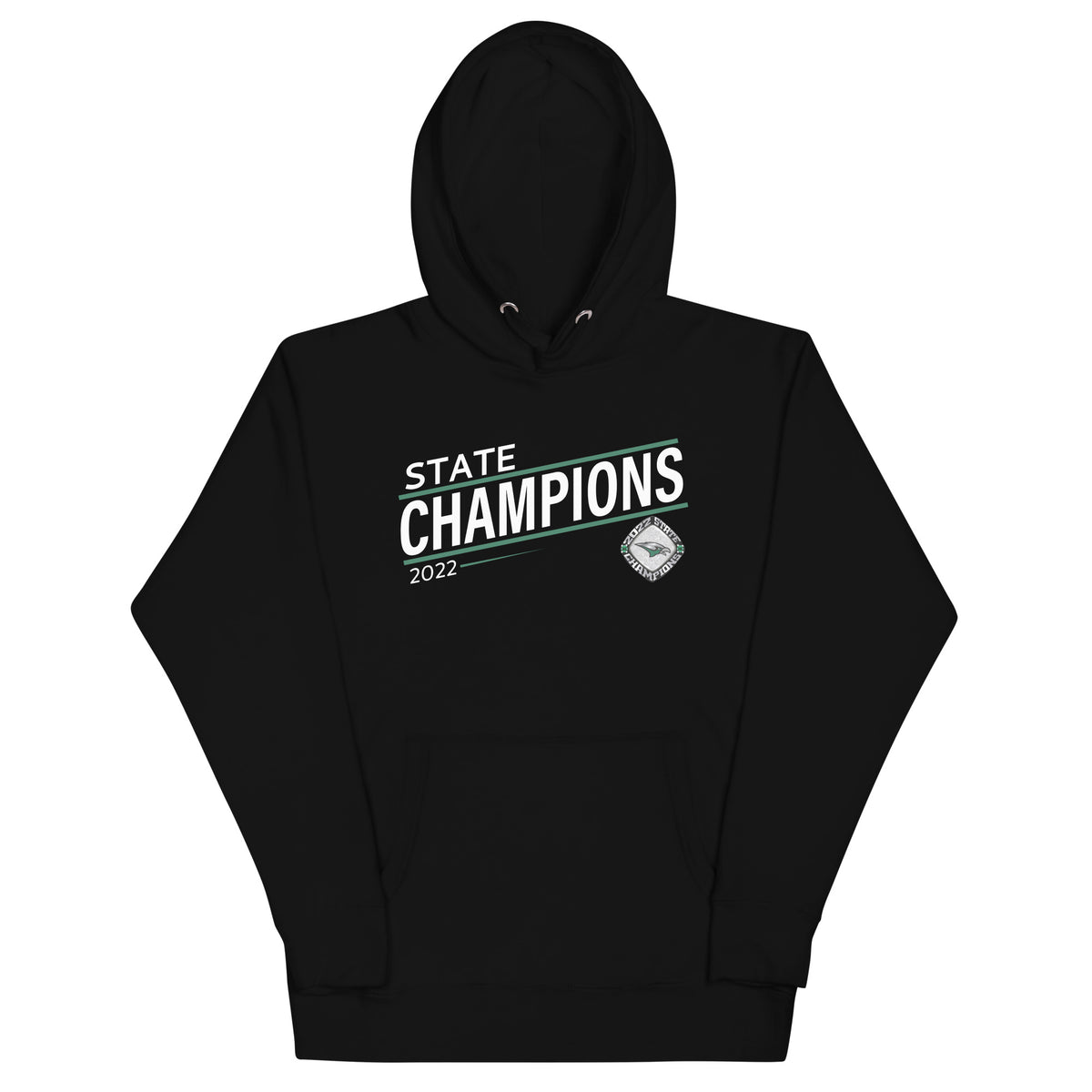 Skutt Catholic State Champions Unisex Hoodie