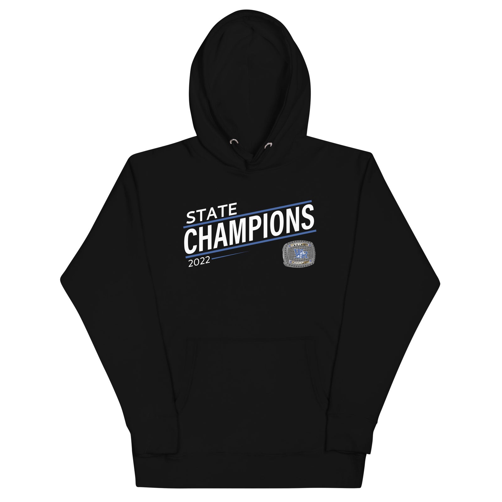 Washburn Rural High School State Champions Unisex Hoodie