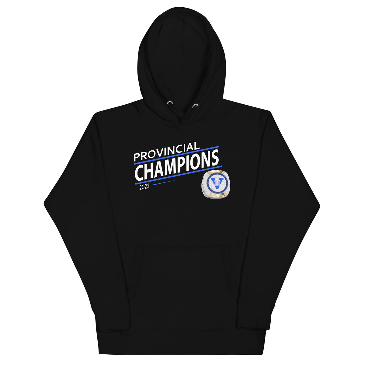 Hafford High School Provincial Champions Unisex Hoodie