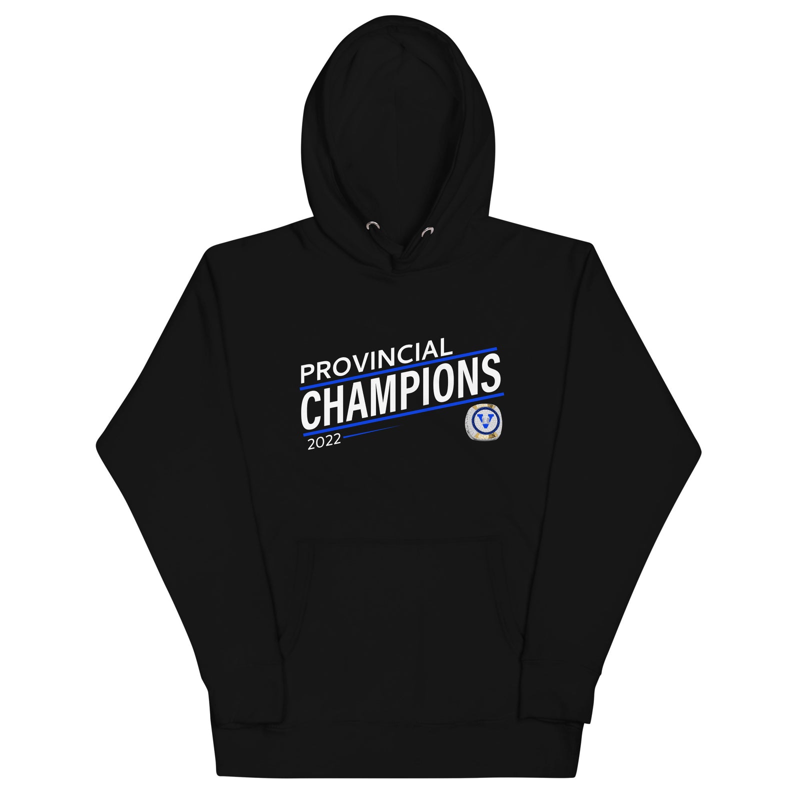 Hafford High School Provincial Champions Unisex Hoodie