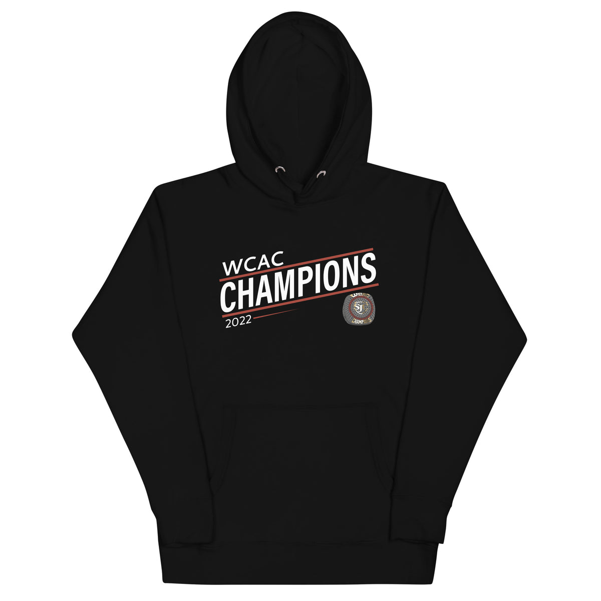Saint John’s College High School WCAC Champions Unisex Hoodie