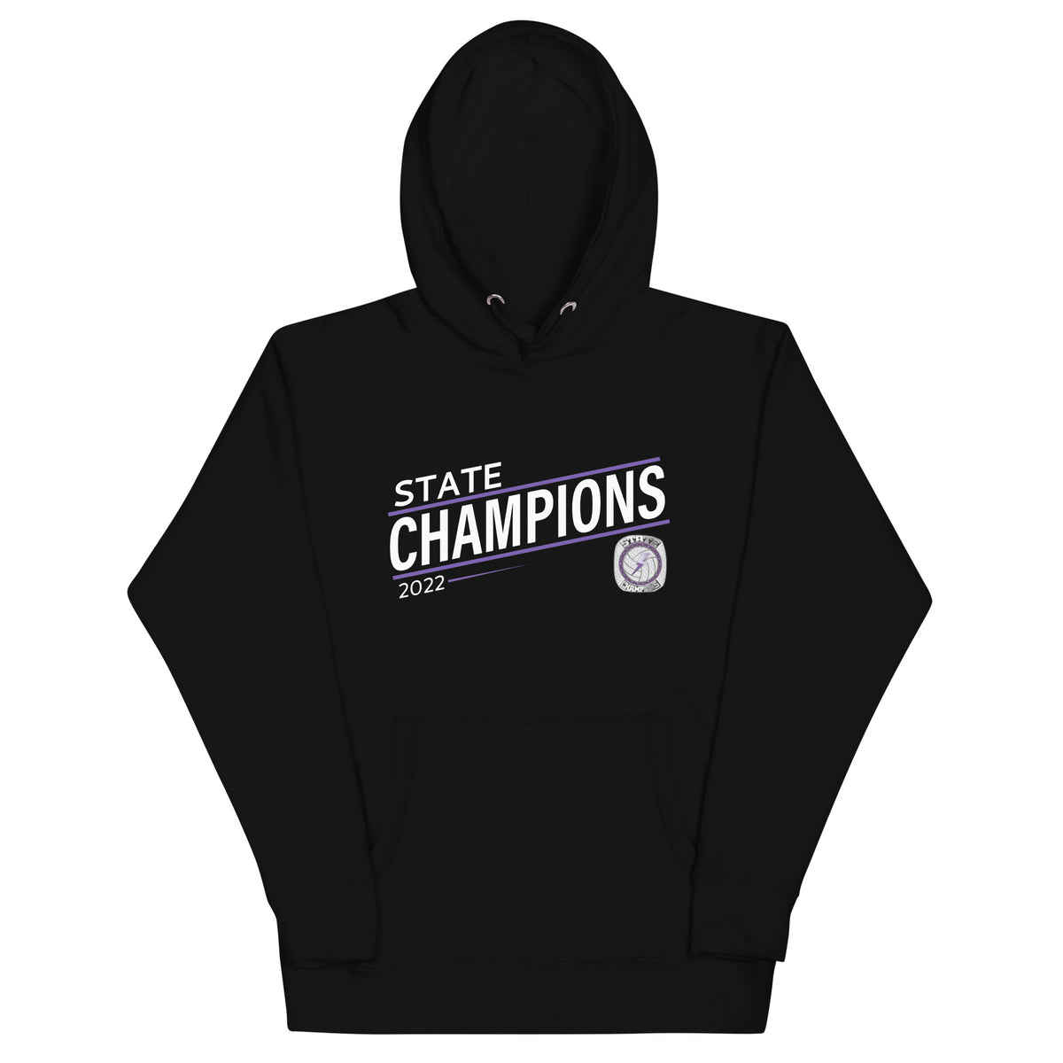 Liberty High School State Champions Unisex Hoodie
