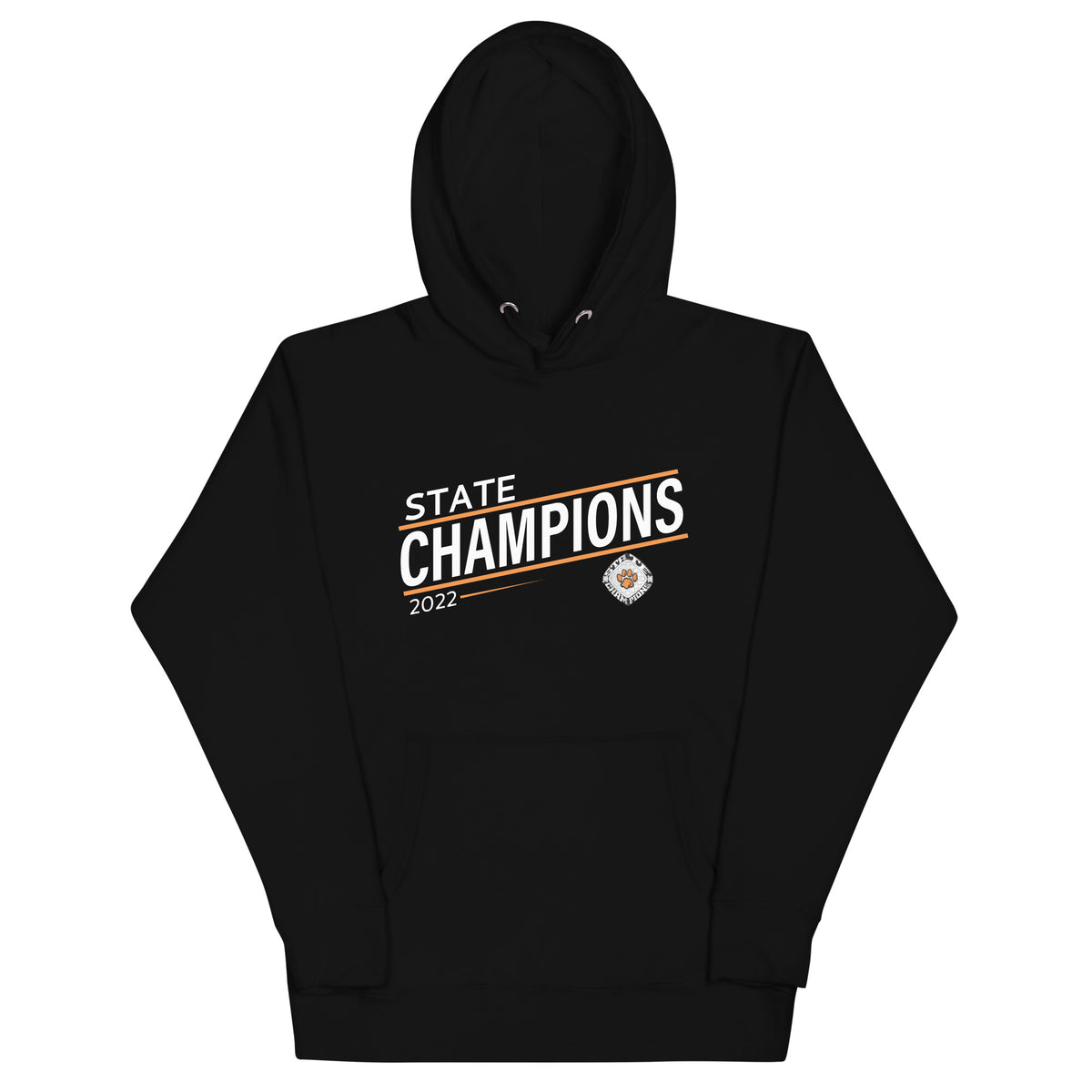 Ipswich High School State Champions Unisex Hoodie