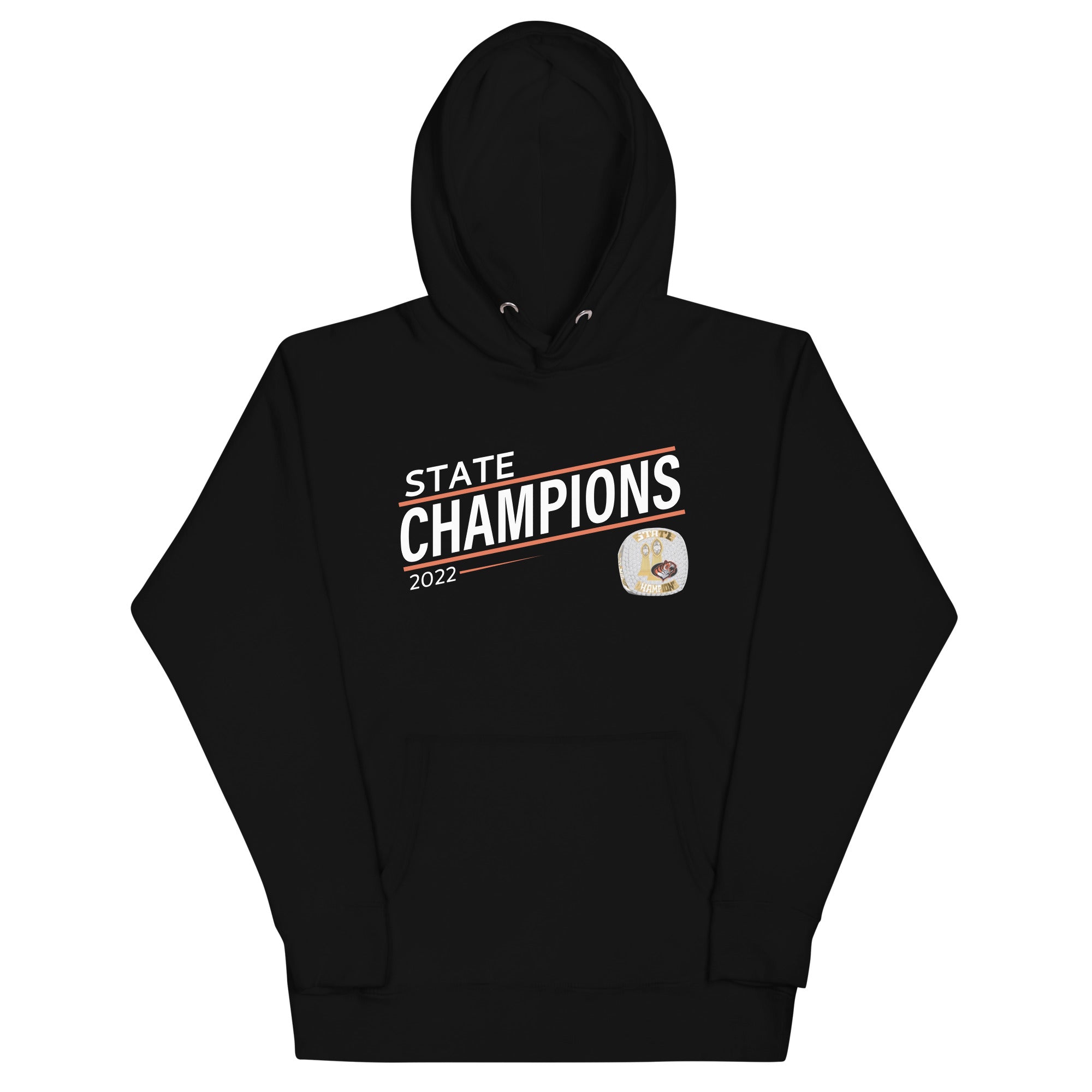 Belleville High School State Champions Unisex Hoodie