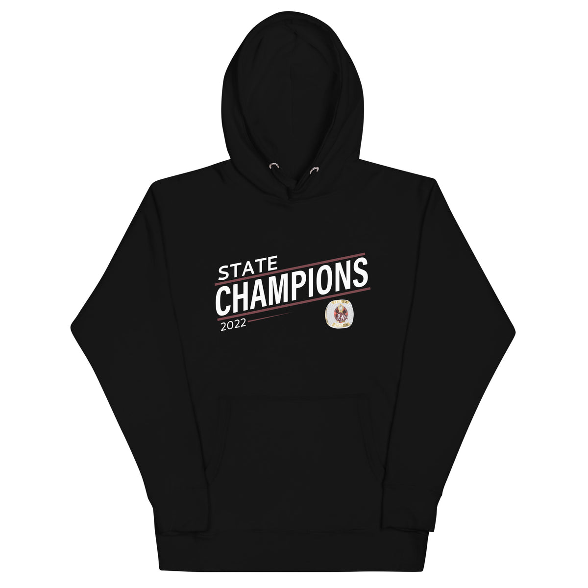 Star Valley High School State Champions Unisex Hoodie