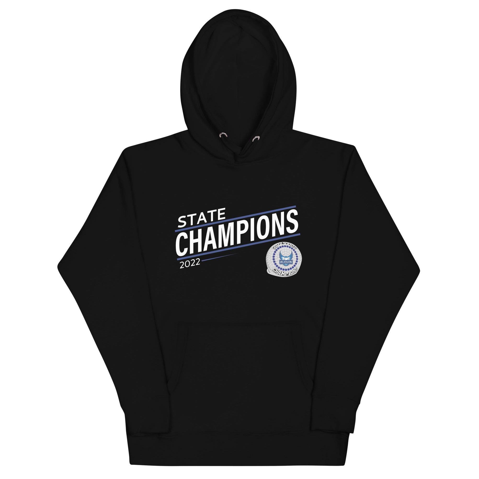 Alcuin School State Champions Unisex Hoodie