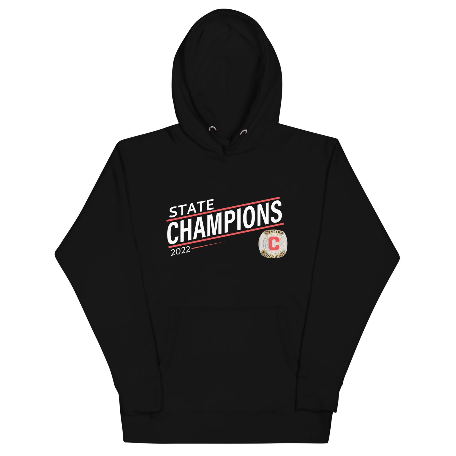 Coronado High School State Champions Unisex Hoodie