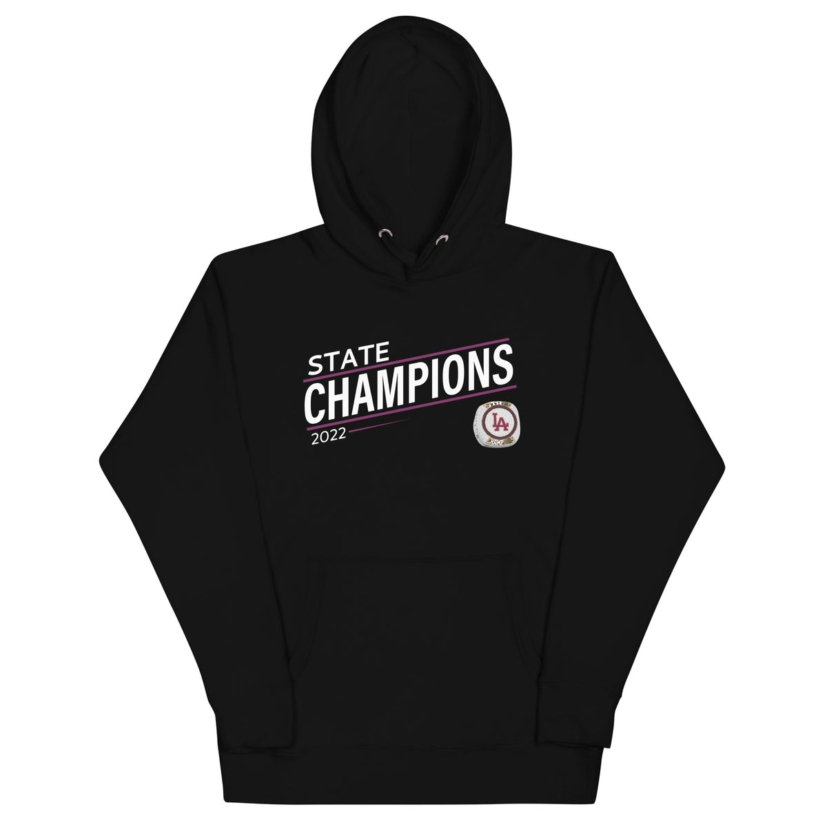 Loyola Academy State Champions Unisex Hoodie