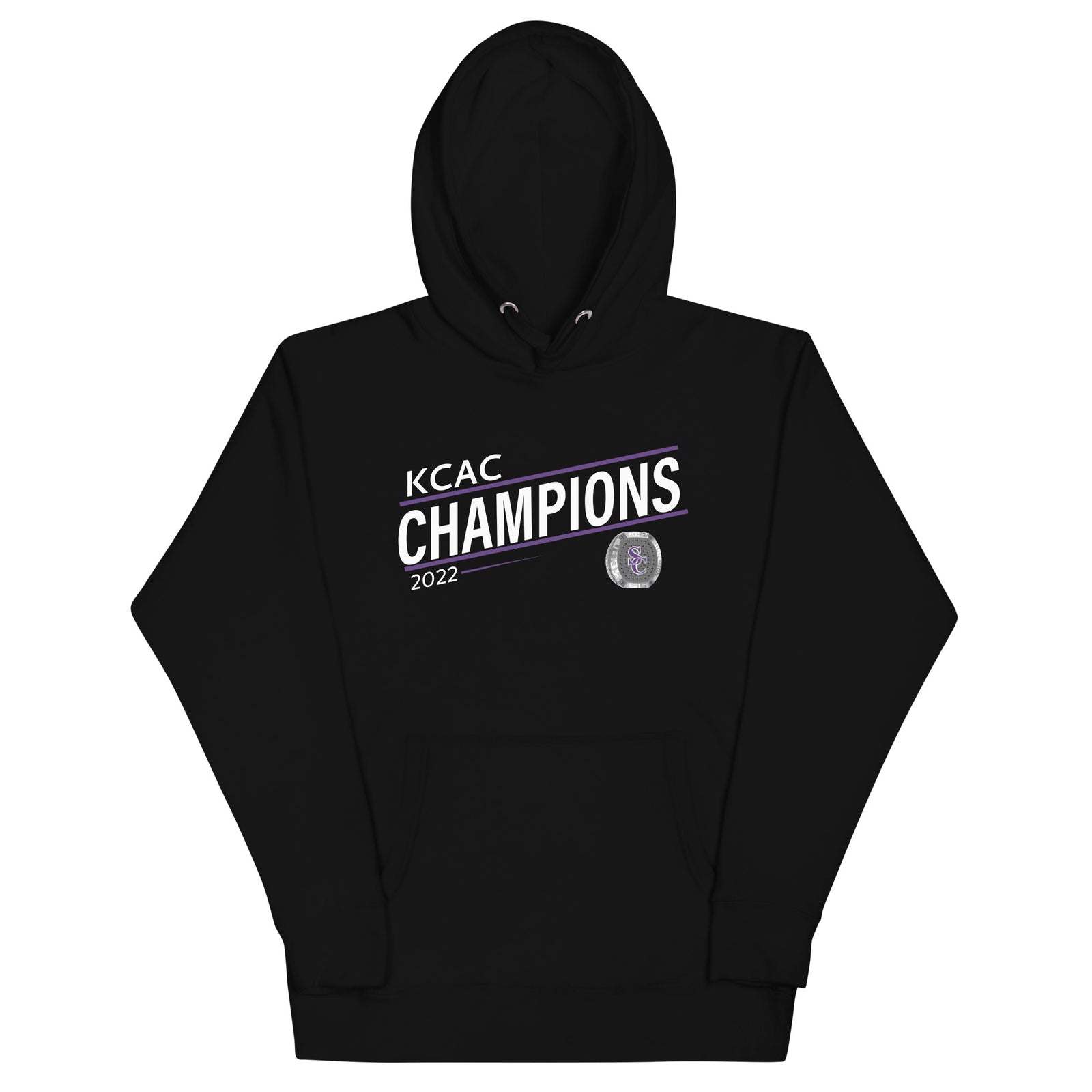 Southwestern College 2022 State Championship Ring Unisex Hoodie