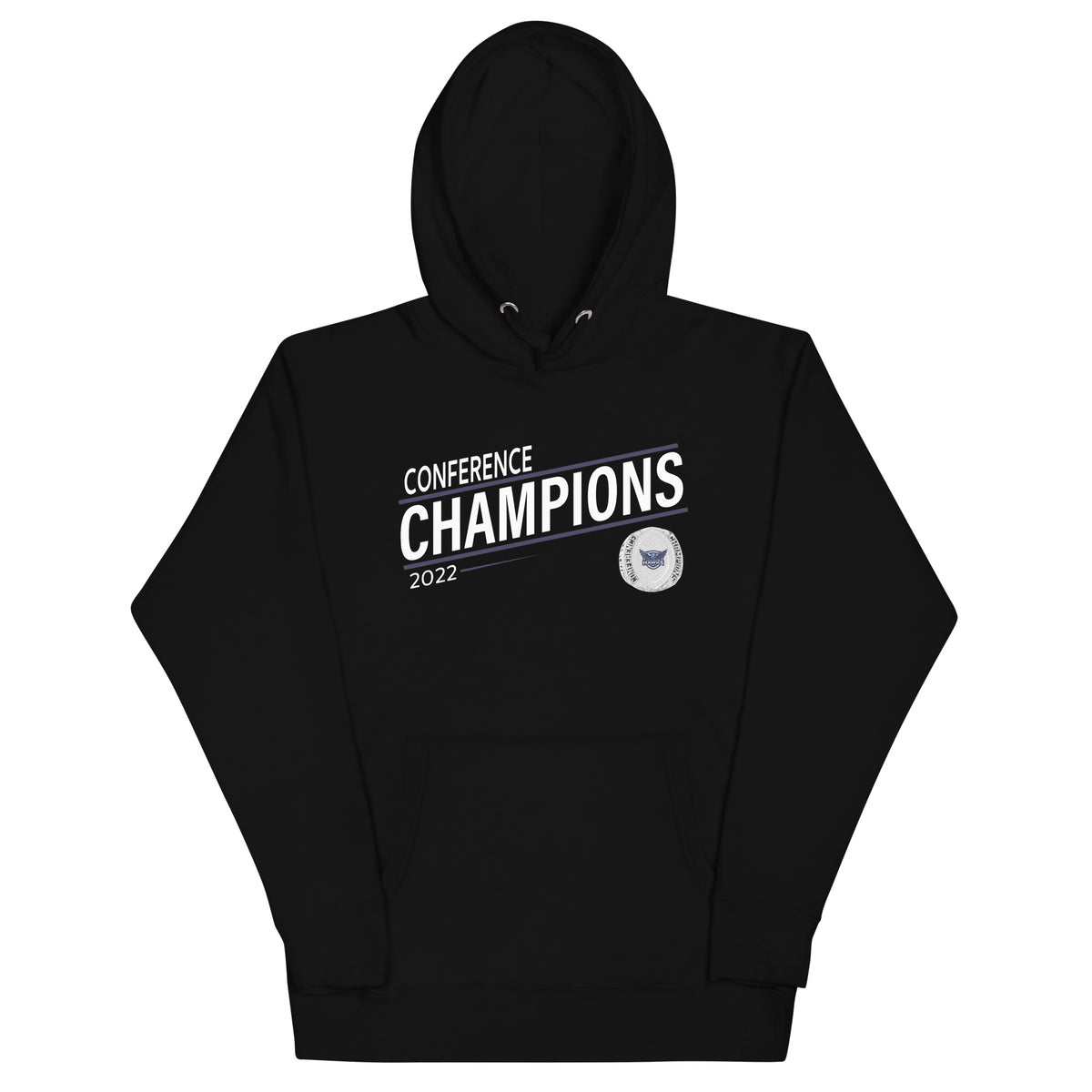 Gila River Hawks 2022 State Championship Ring Unisex Hoodie
