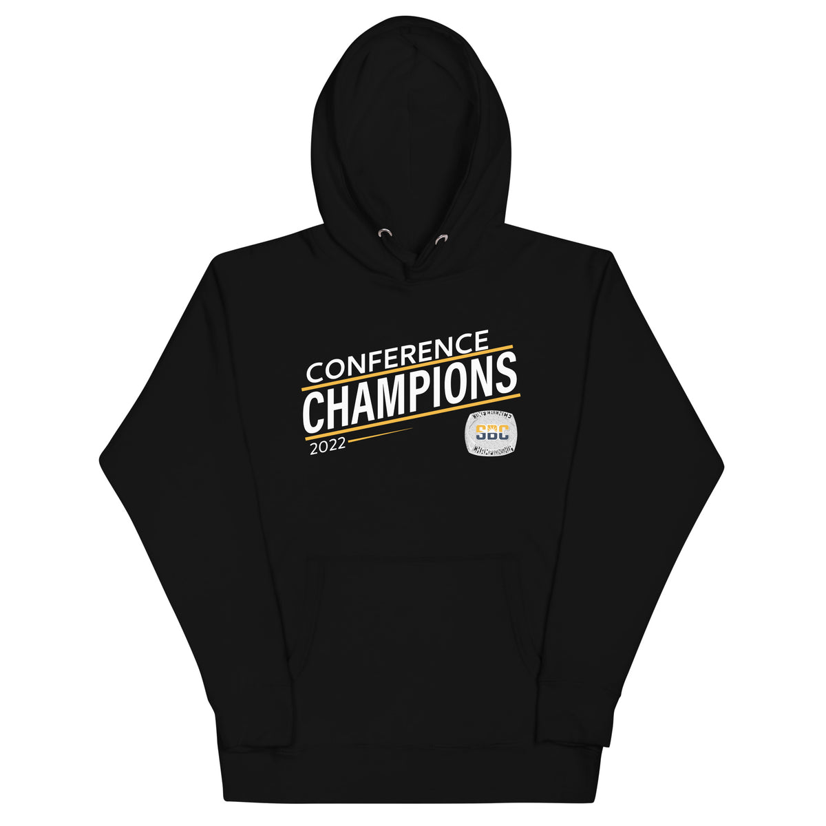 Sunbelt Officials 2022 State Championship Ring Unisex Hoodie