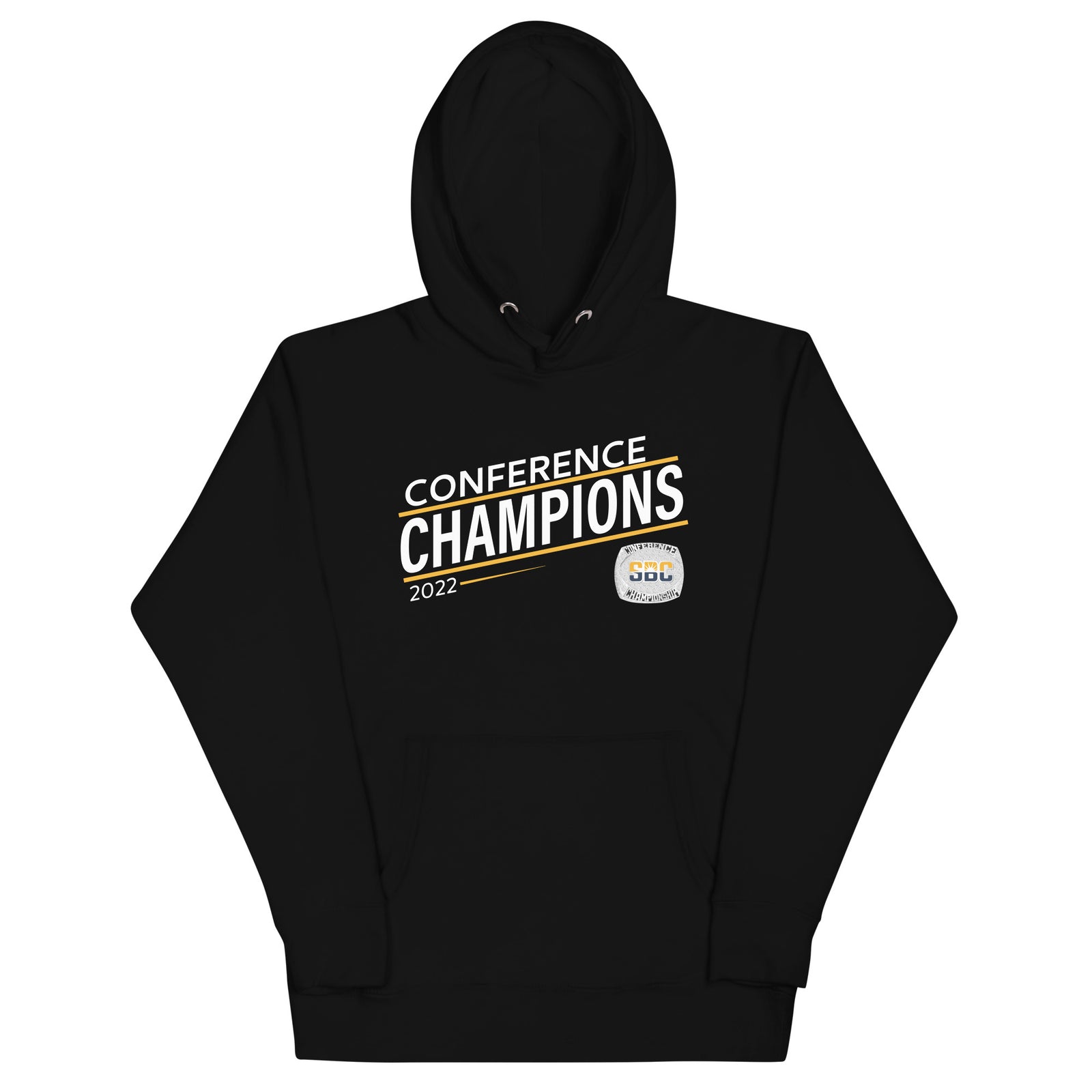 Sunbelt Officials 2022 State Championship Ring Unisex Hoodie