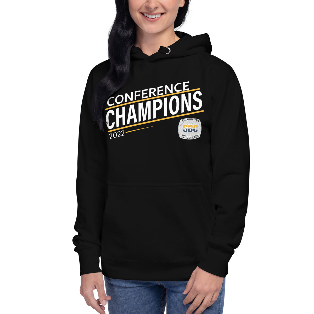 Sunbelt Officials 2022 State Championship Ring Unisex Hoodie