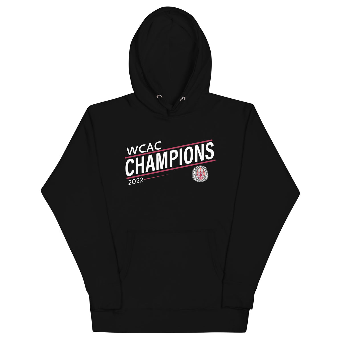 St Johns College High School 2022 State Championship Ring Unisex Hoodie