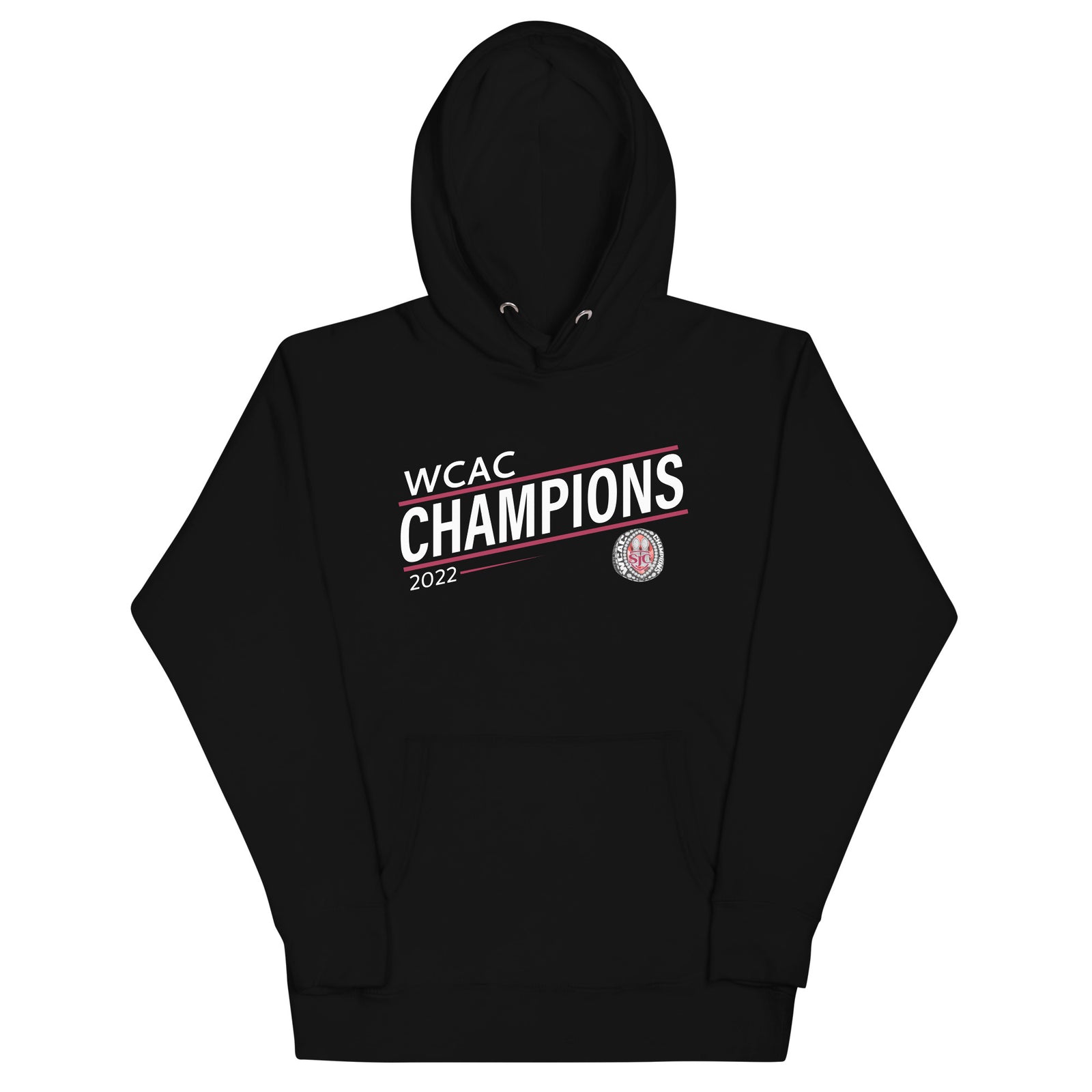 St Johns College High School 2022 State Championship Ring Unisex Hoodie
