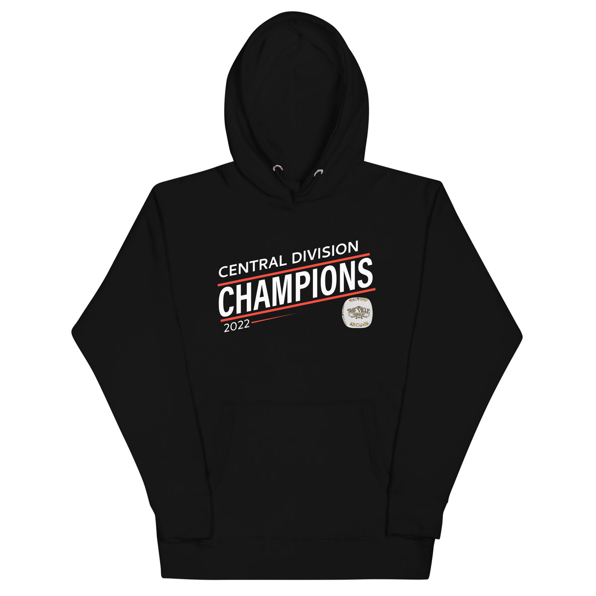 Comcast 2022 State Championship Ring Unisex Hoodie