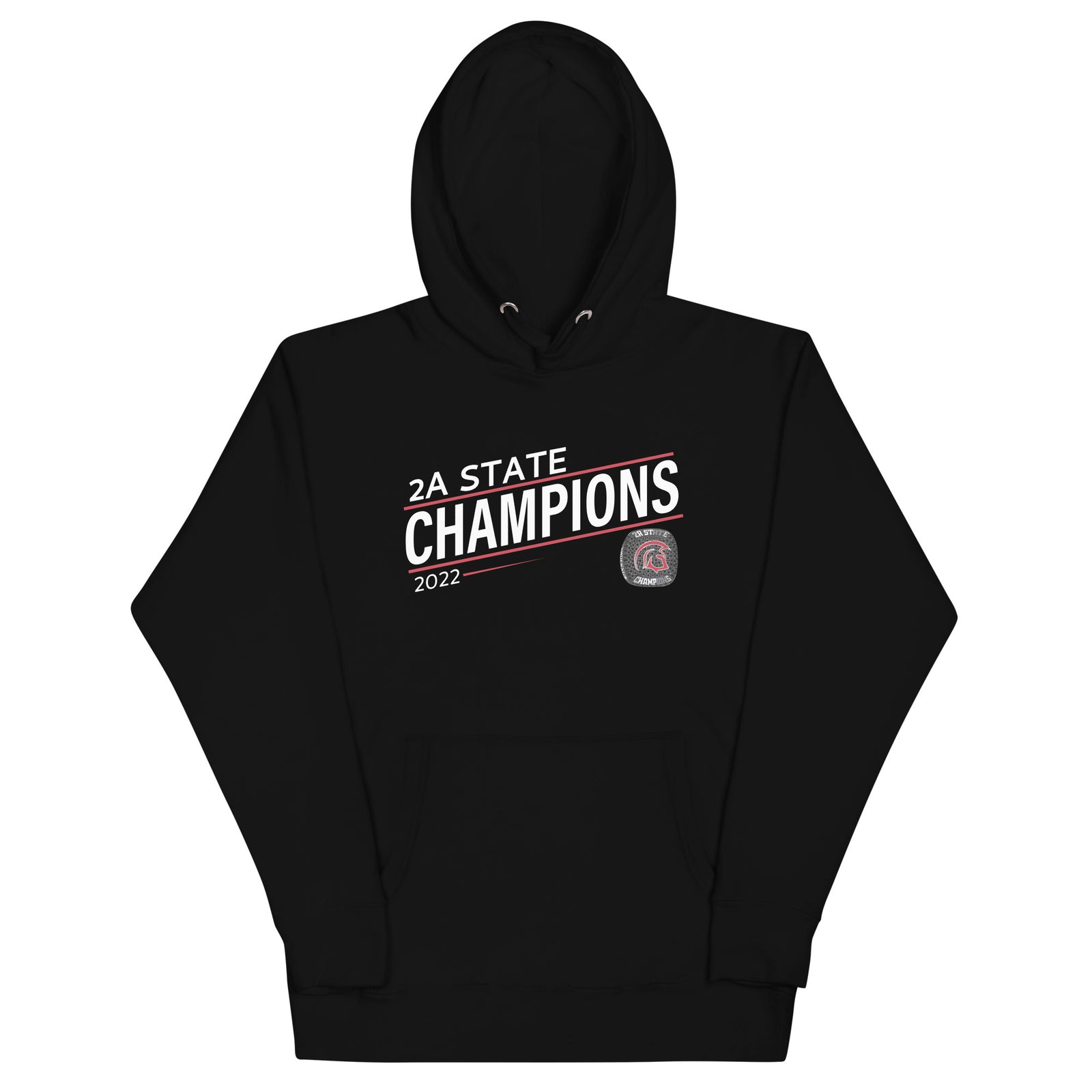 Glenelg High School Field Hockey 2022 State Championship Ring Unisex Hoodie